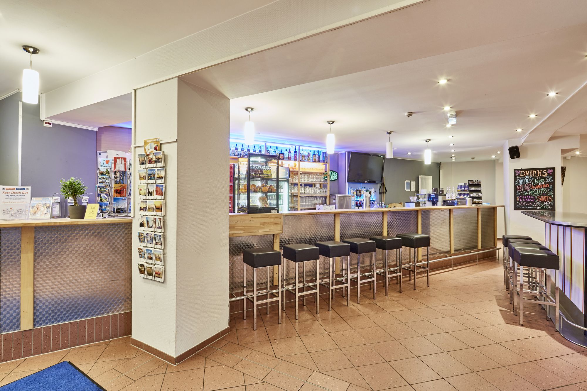 A&O Hamburg Hauptbahnhof