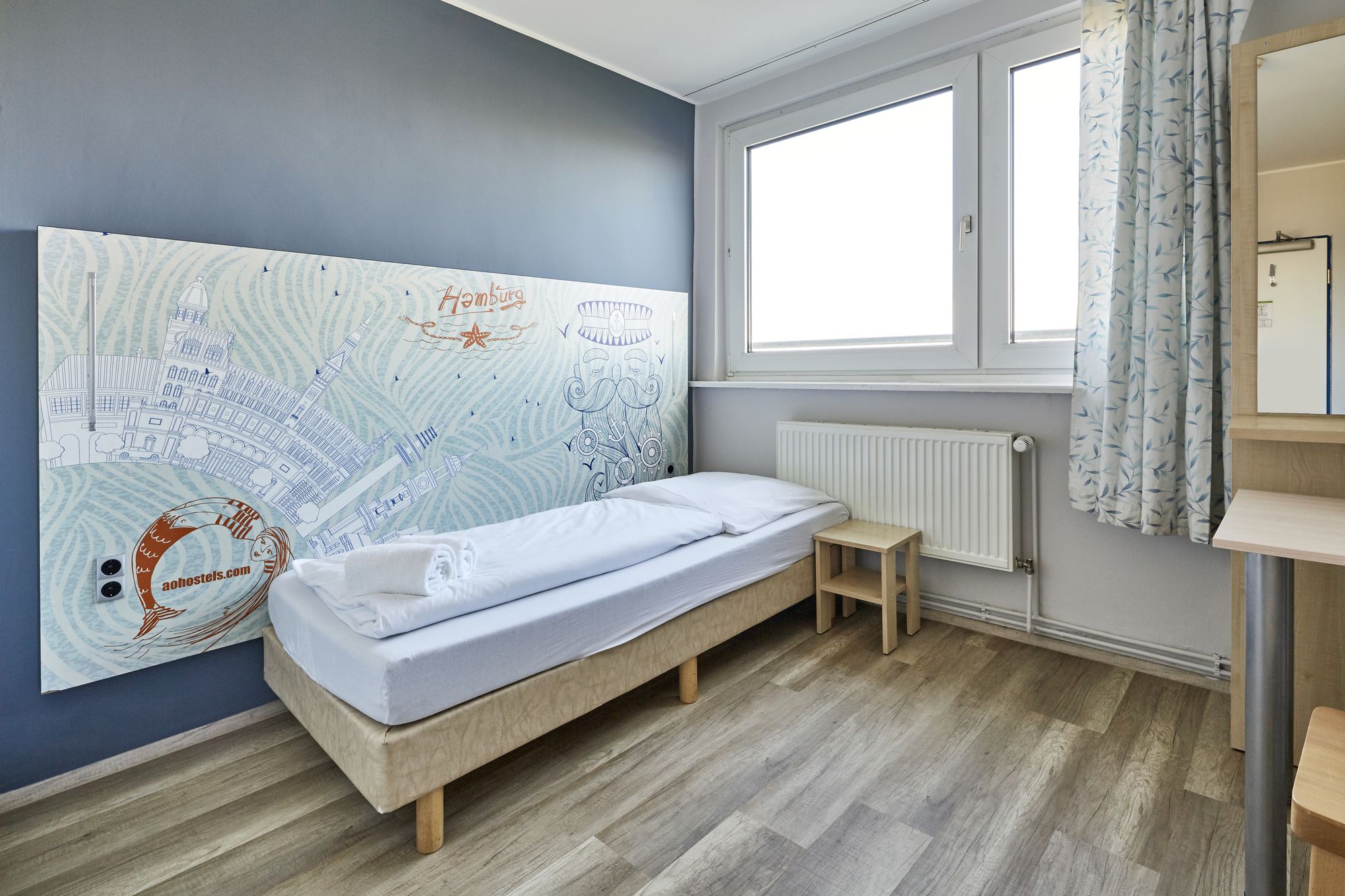 A&O Hamburg Hauptbahnhof