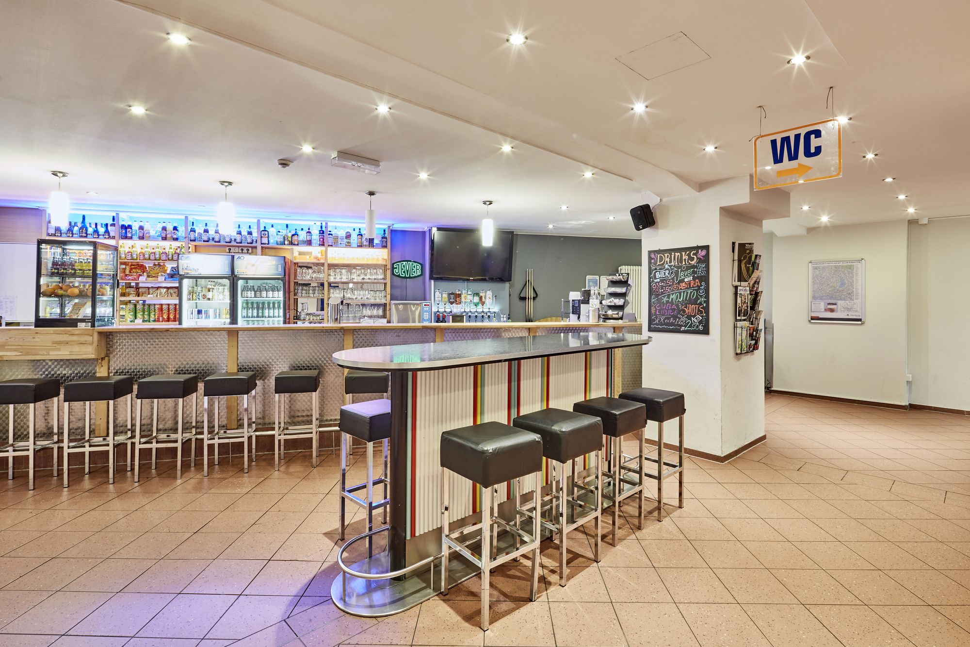 A&O Hamburg Hauptbahnhof