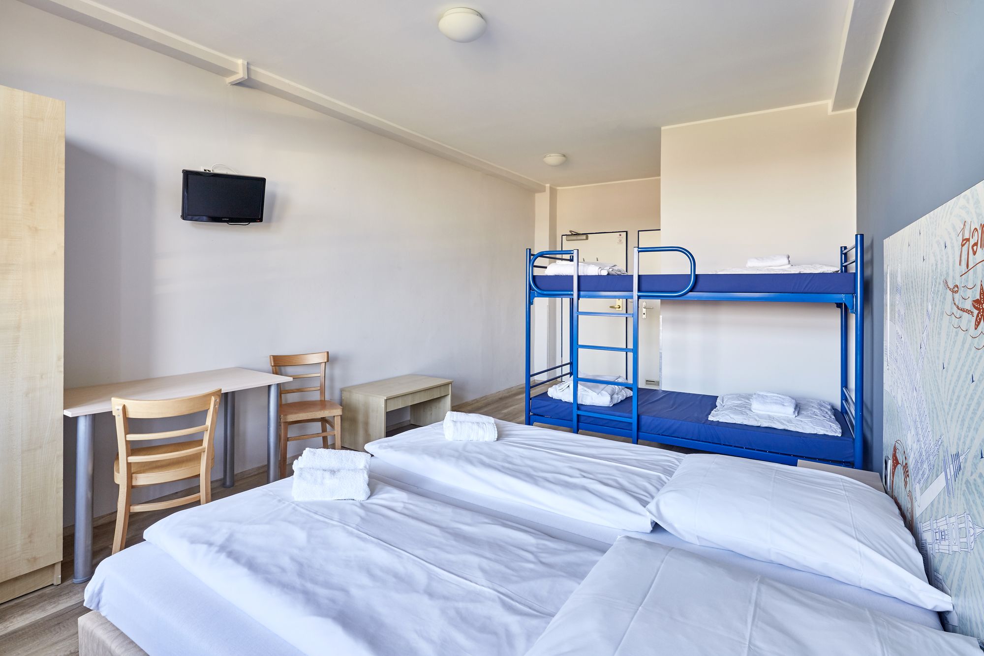 A&O Hamburg Hauptbahnhof