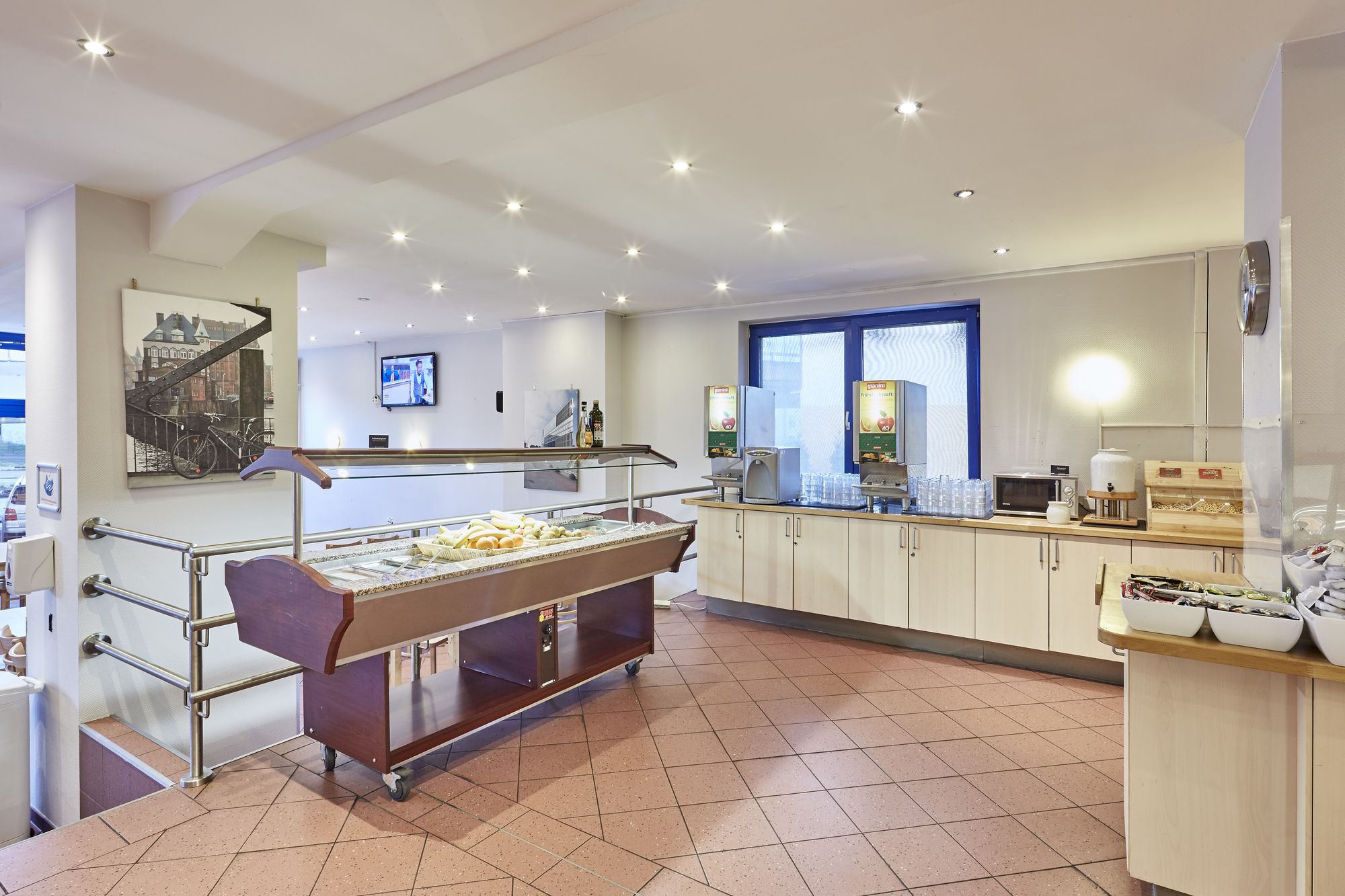 A&O Hamburg Hauptbahnhof