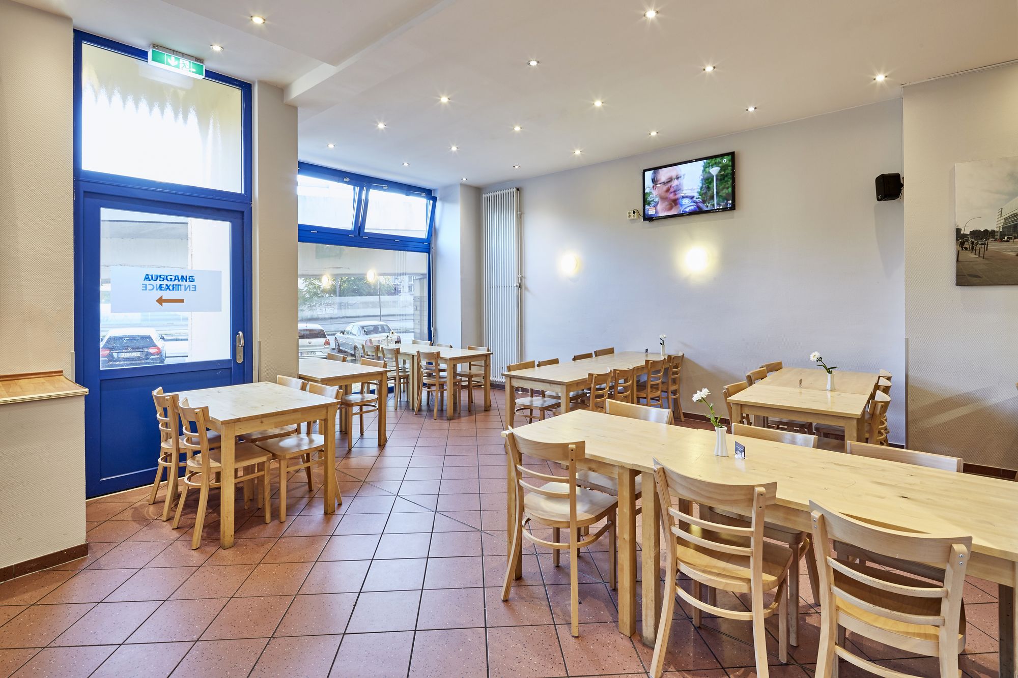 A&O Hamburg Hauptbahnhof