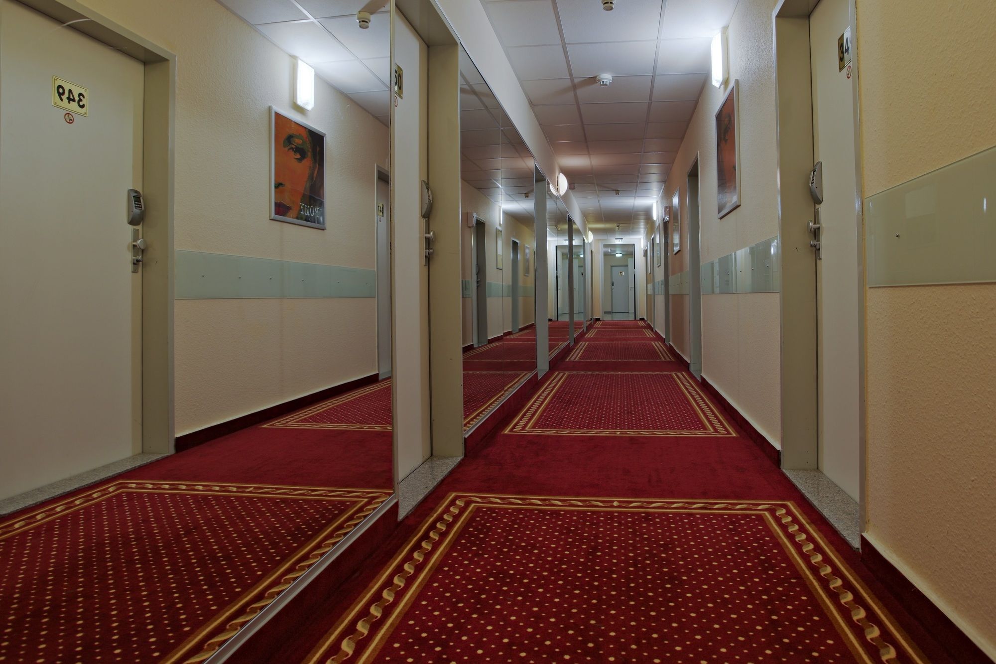 PLAZA Inn Hamburg Moorfleet