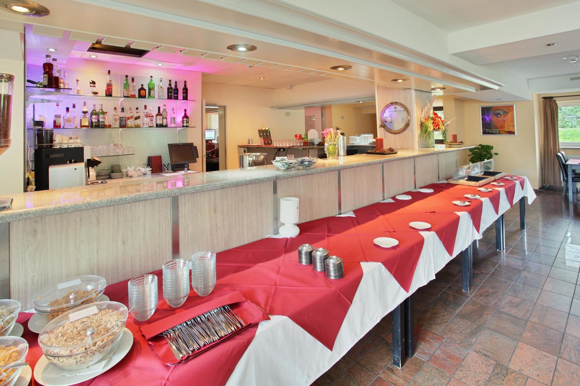 PLAZA Inn Hamburg Moorfleet