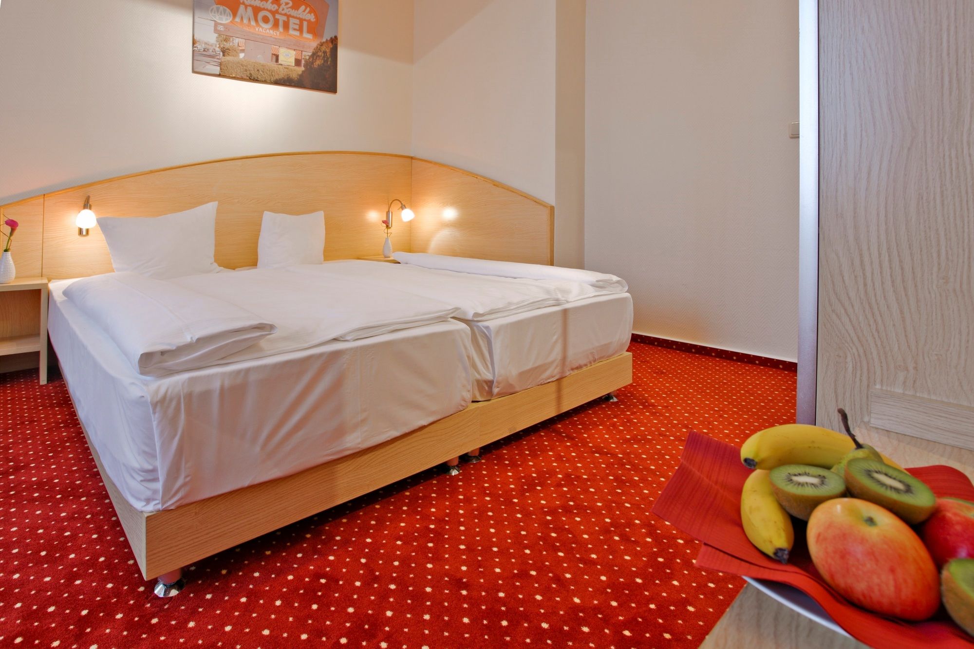 PLAZA Inn Hamburg Moorfleet