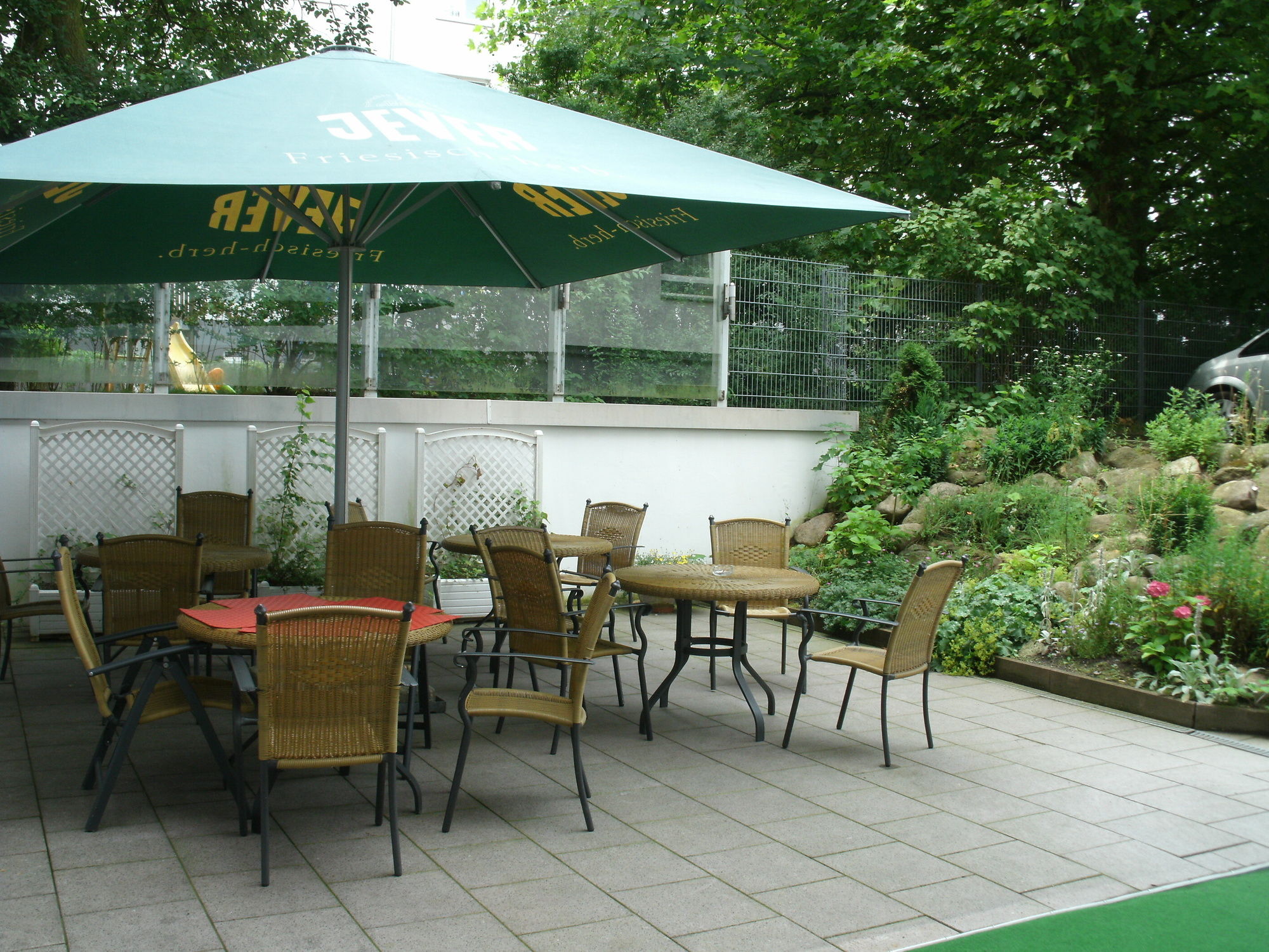 PLAZA Inn Hamburg Moorfleet