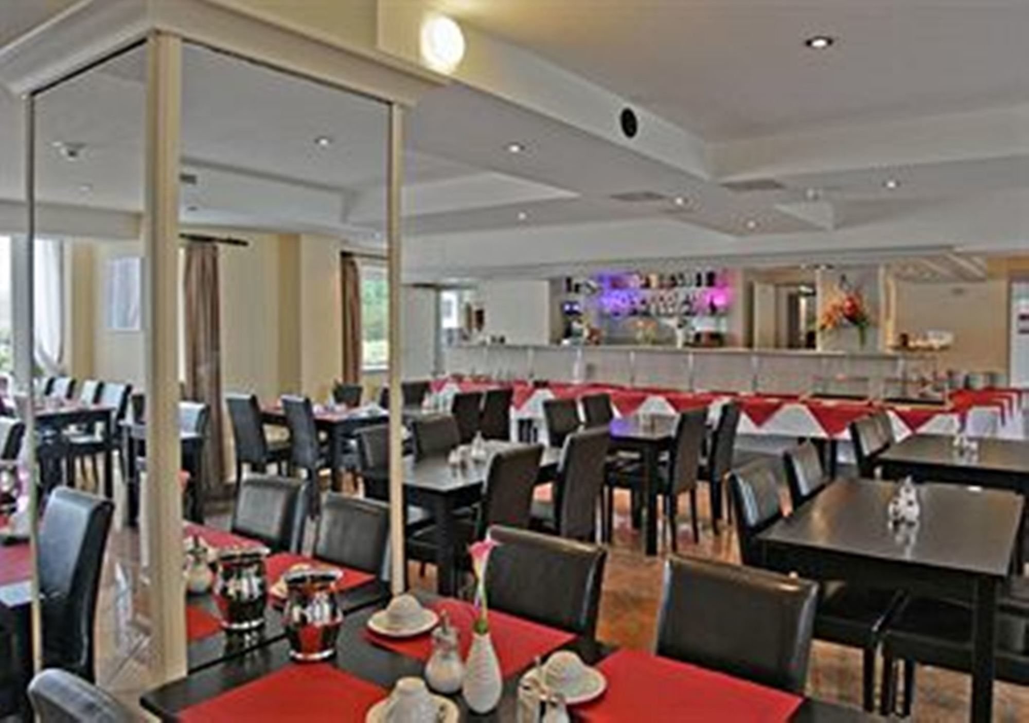 PLAZA Inn Hamburg Moorfleet