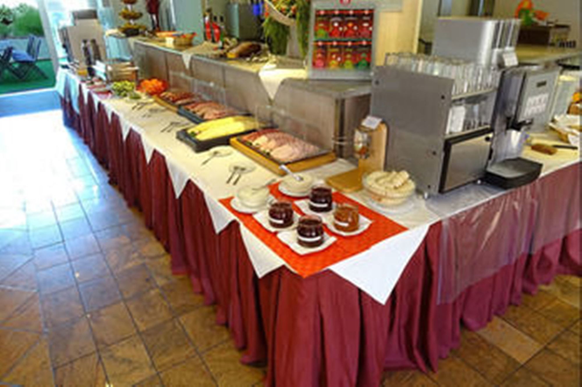 PLAZA Inn Hamburg Moorfleet