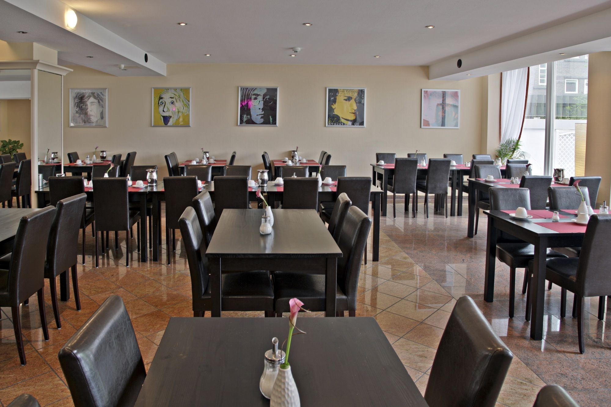 PLAZA Inn Hamburg Moorfleet