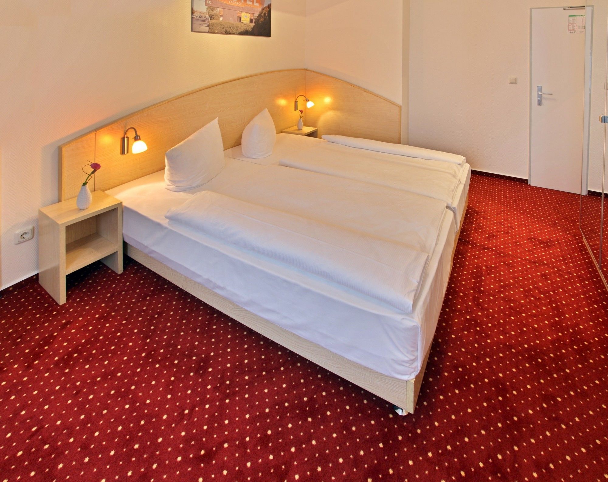 PLAZA Inn Hamburg Moorfleet