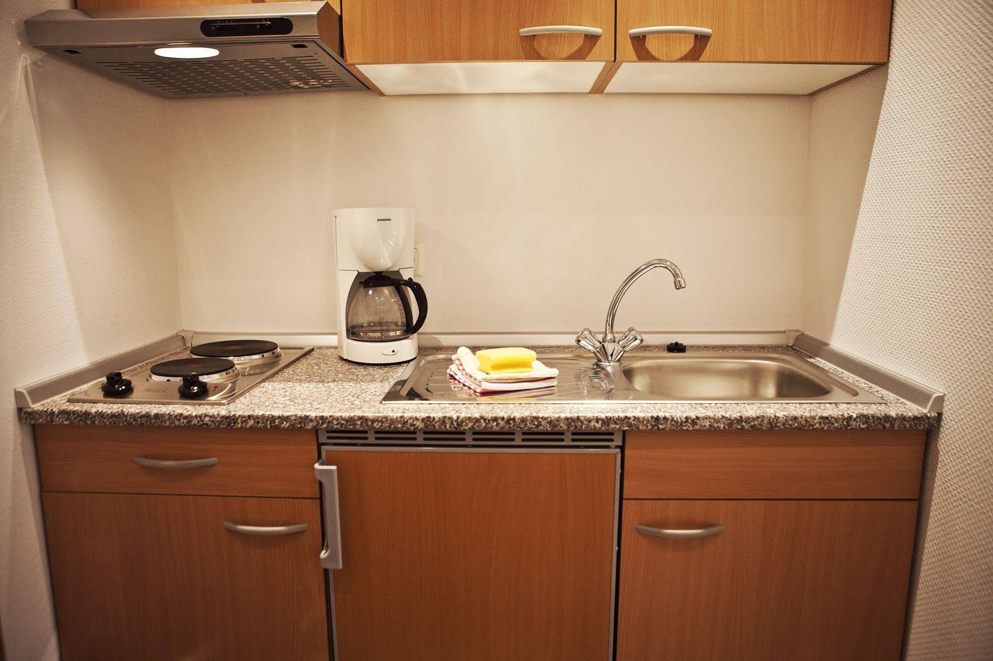 Apartmenthaus Hamburg