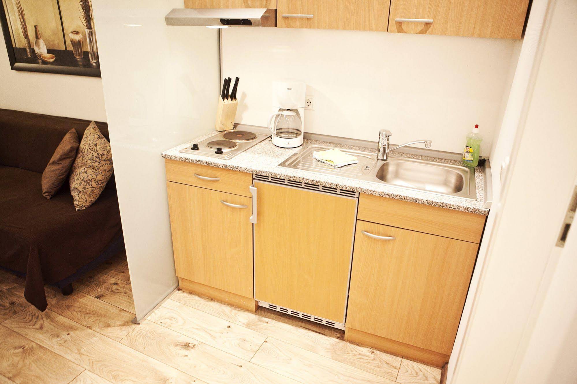 Apartmenthaus Hamburg