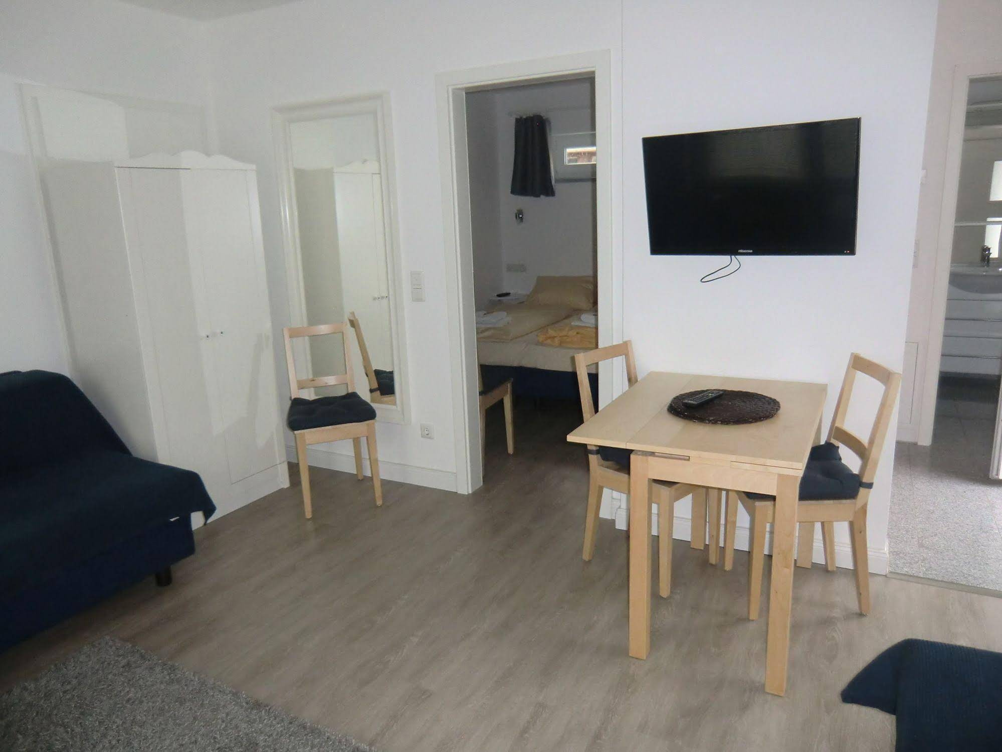 Apartmenthaus Hamburg