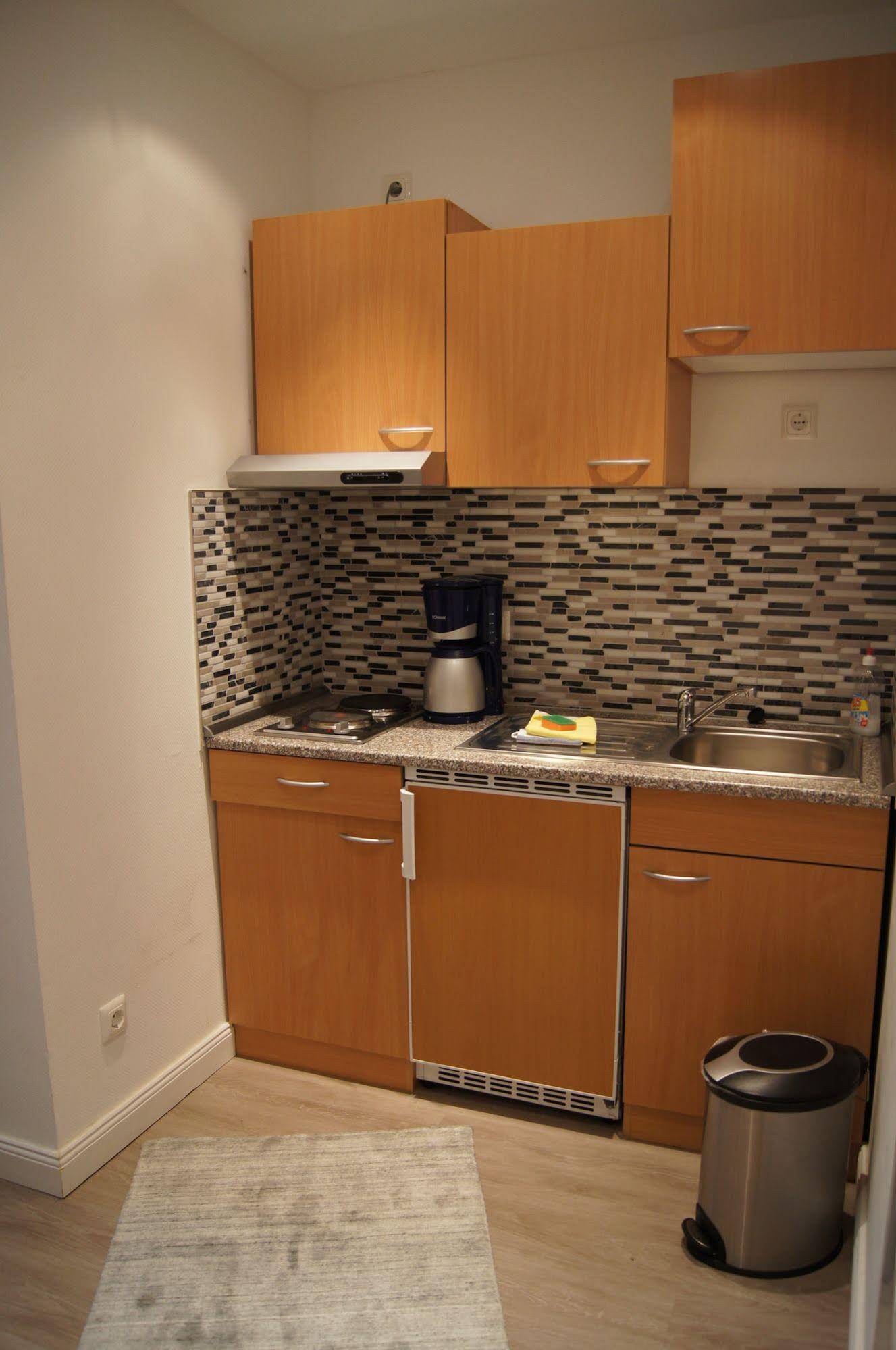 Apartmenthaus Hamburg