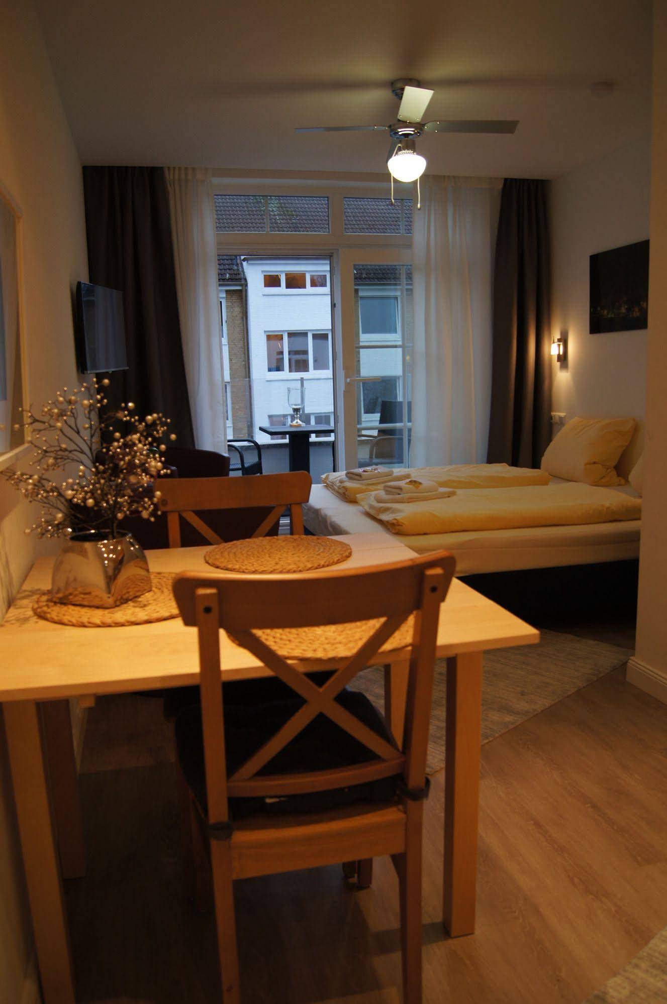 Apartmenthaus Hamburg