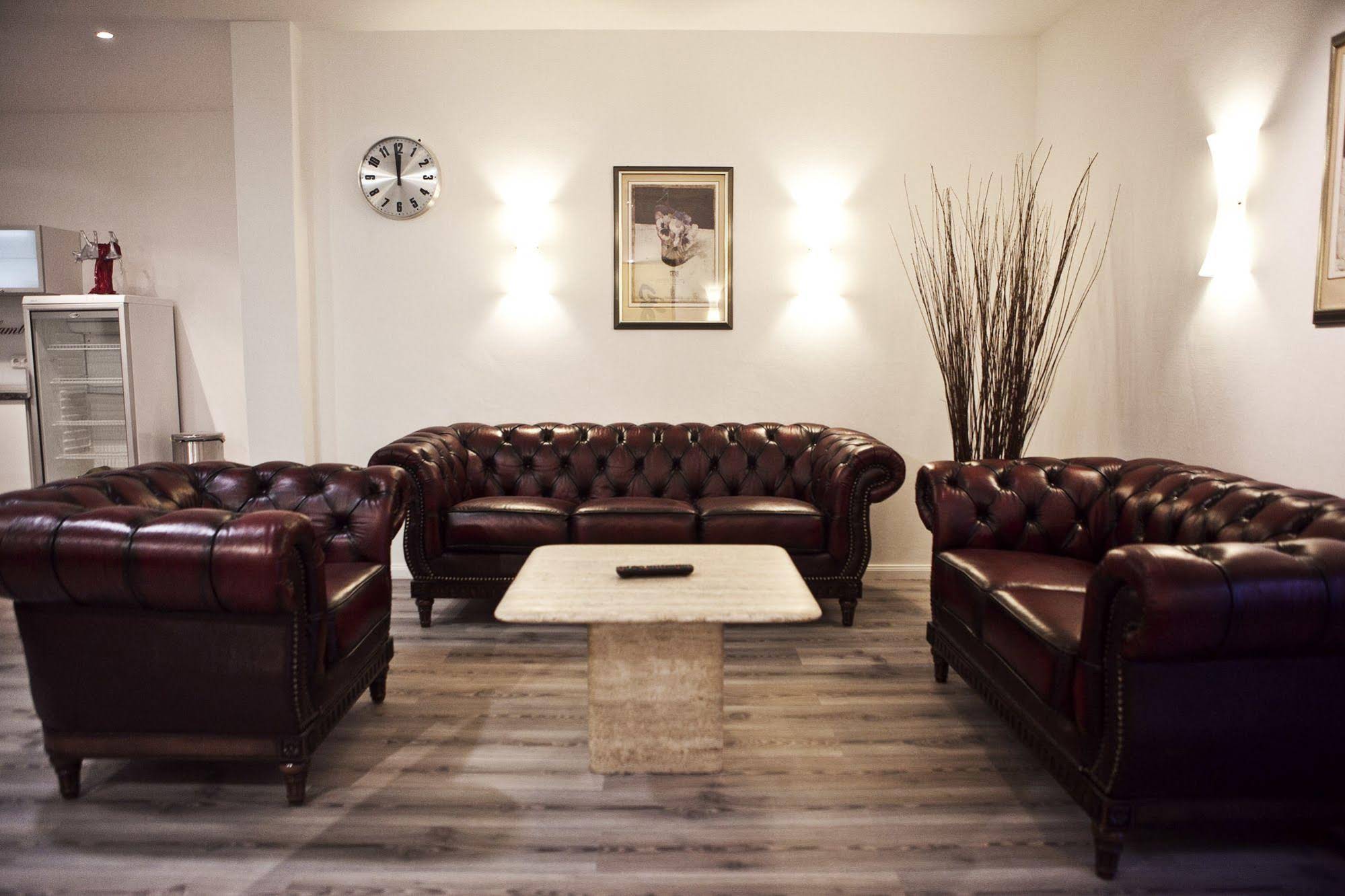 Apartmenthaus Hamburg