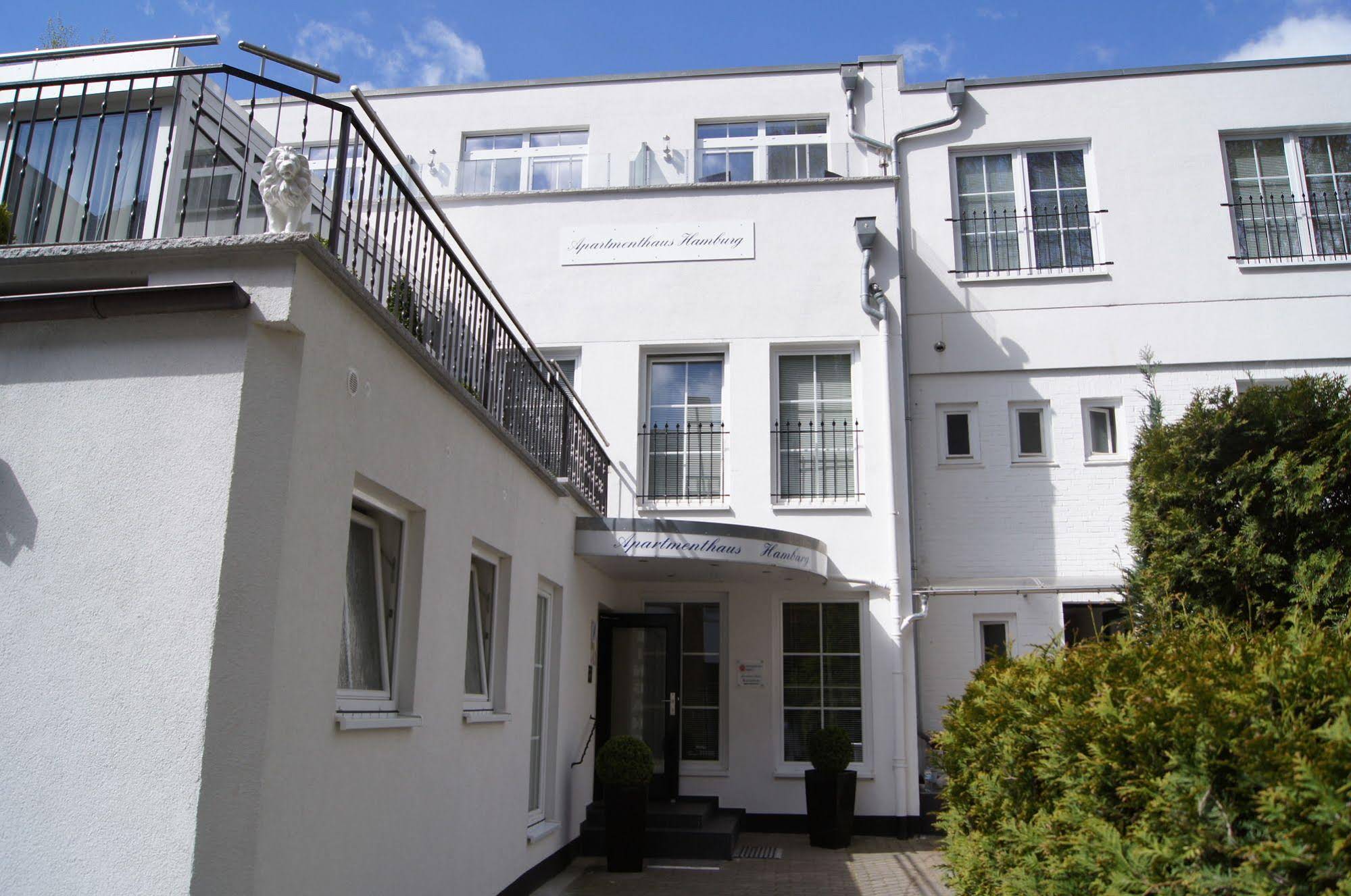 Apartmenthaus Hamburg
