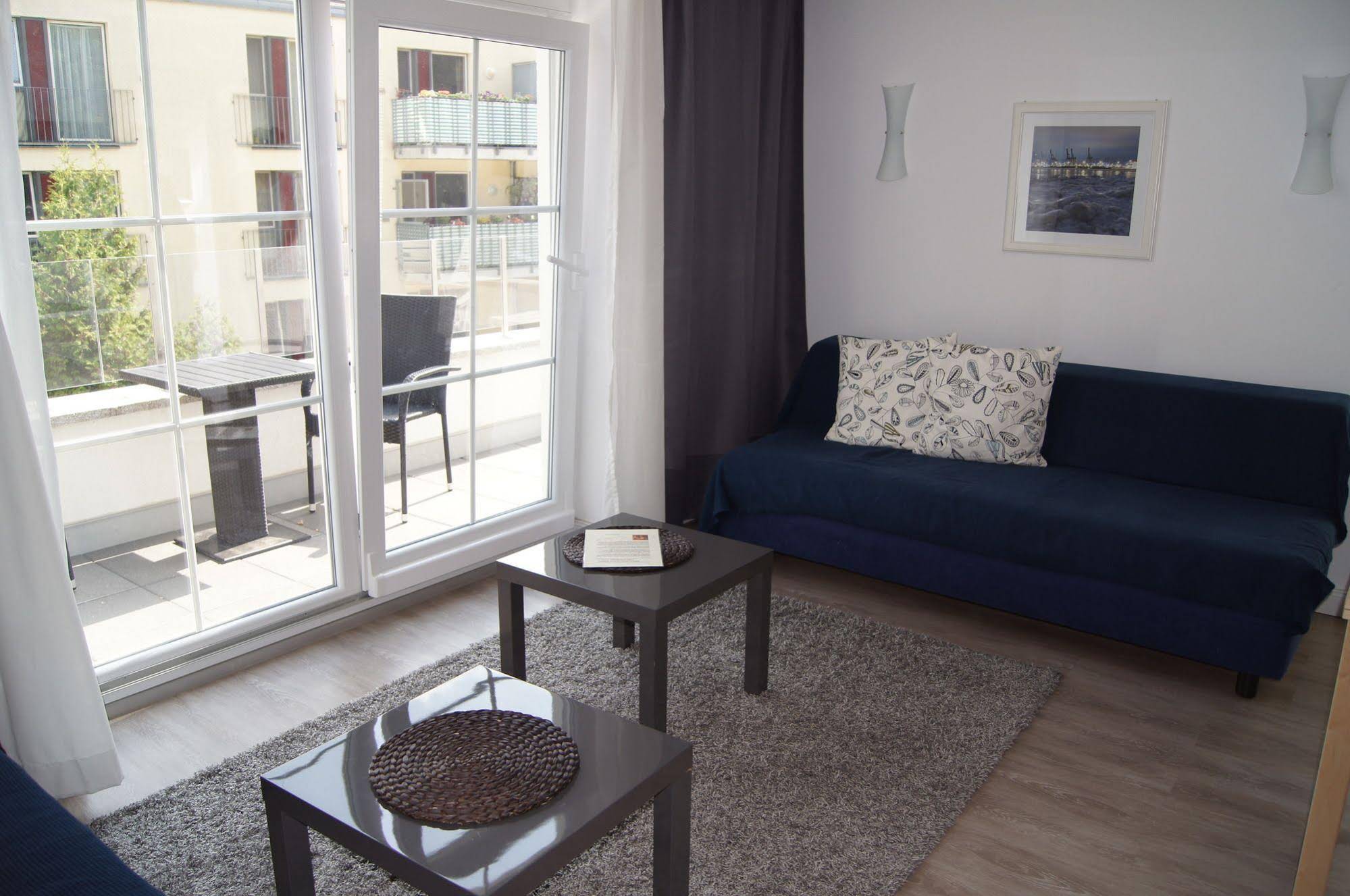 Apartmenthaus Hamburg