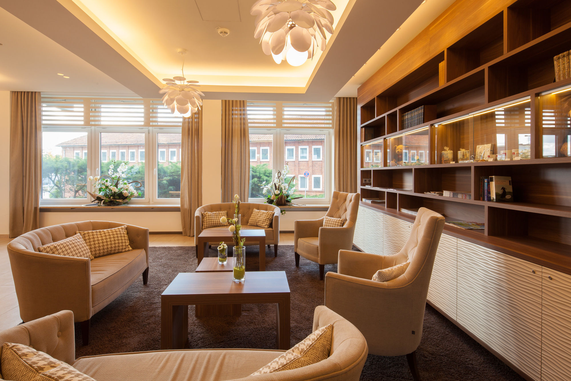 Apartment-Hotel Hamburg Mitte