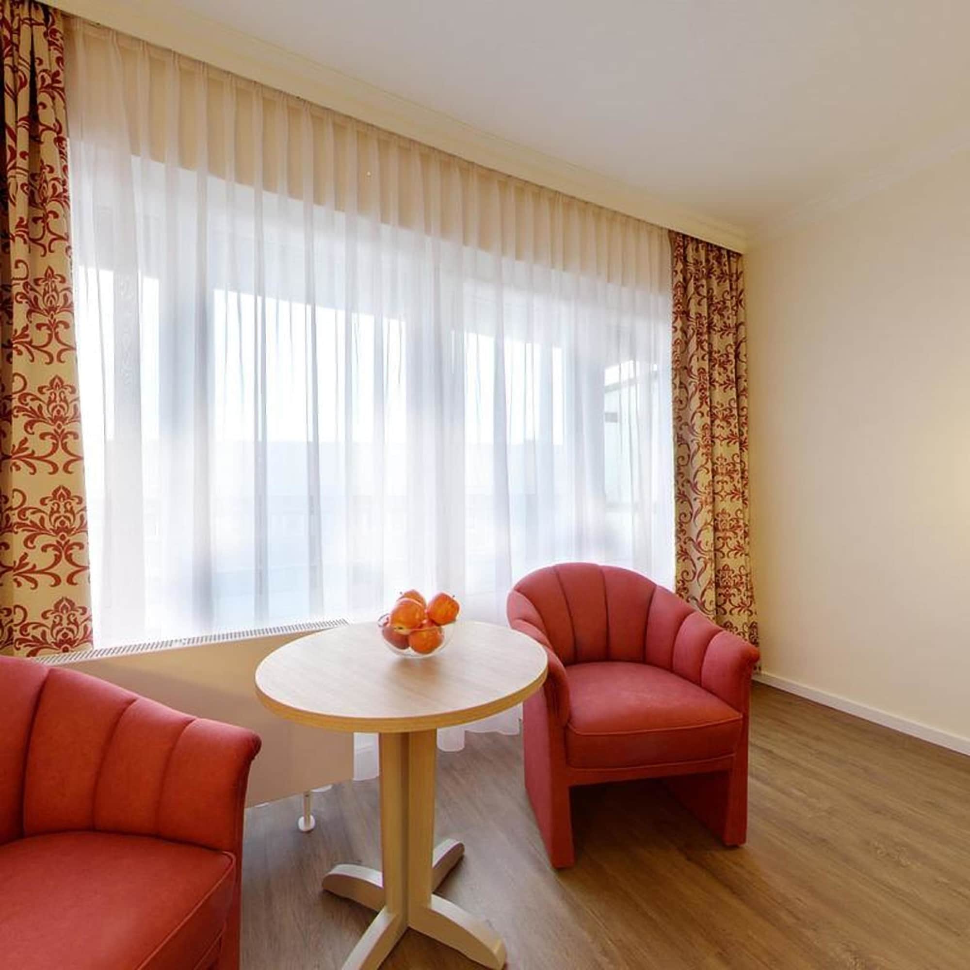 Apartment-Hotel Hamburg Mitte