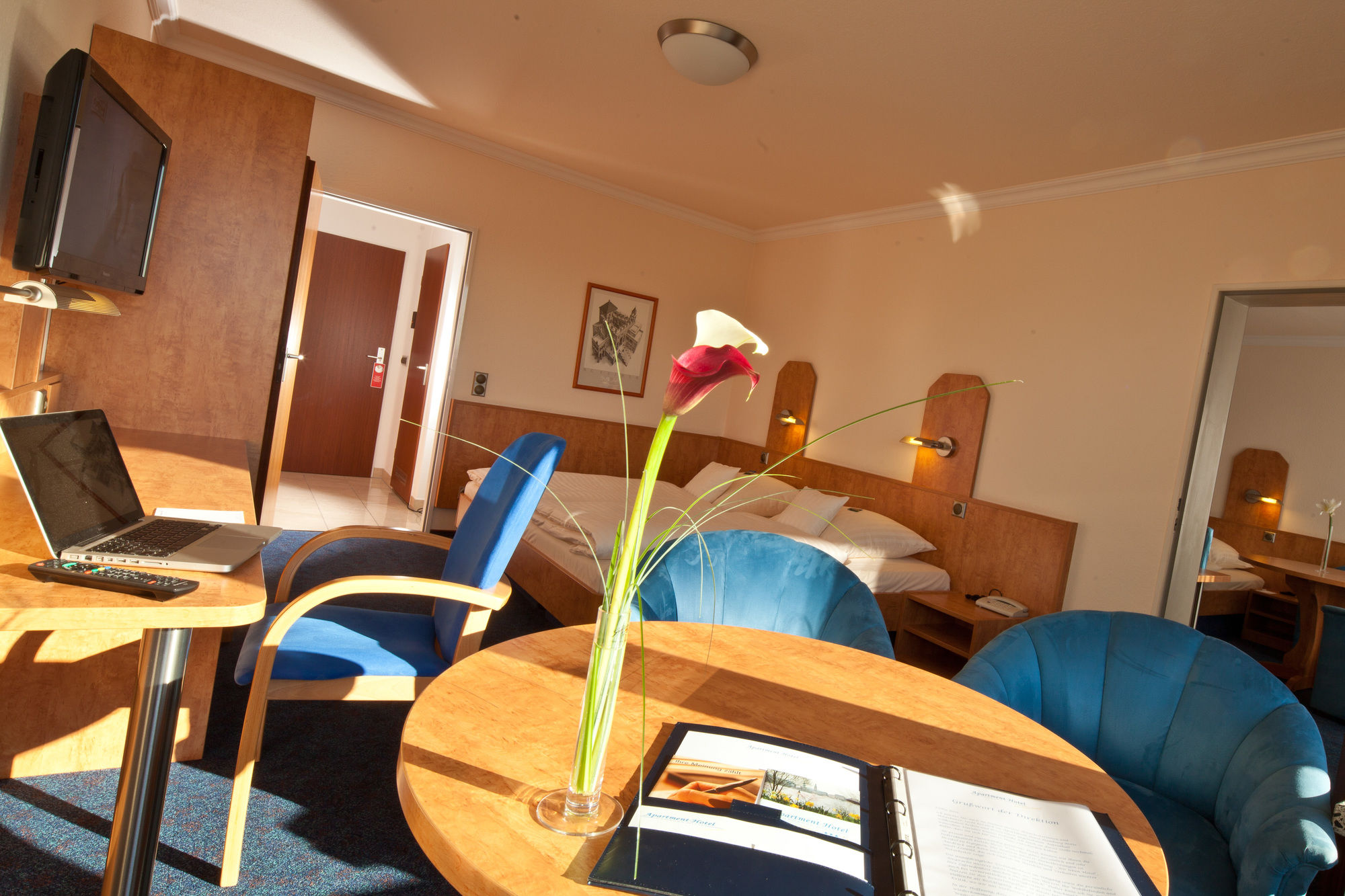 Apartment-Hotel Hamburg Mitte