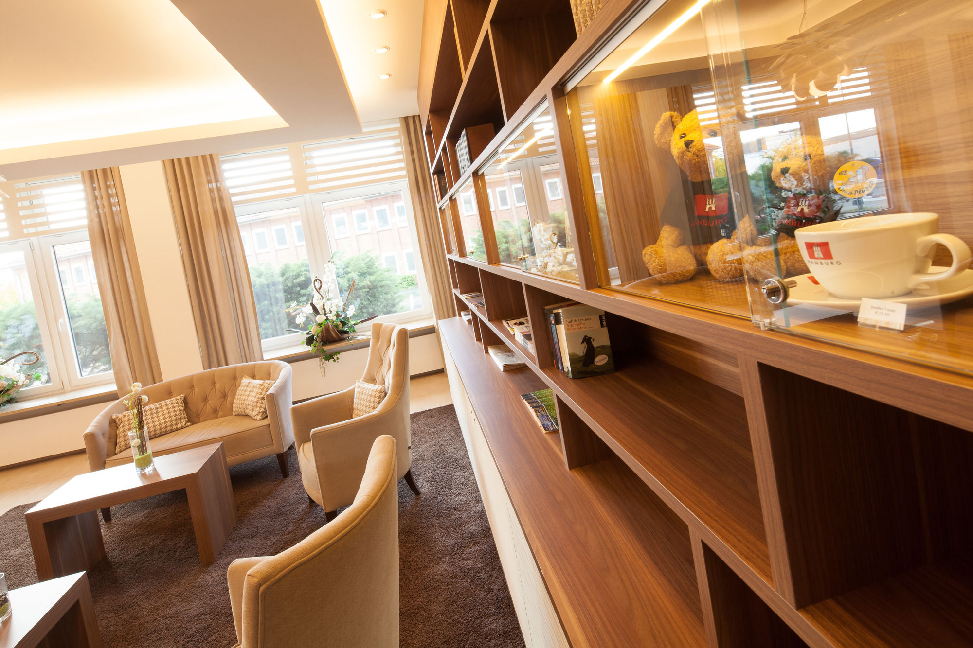 Apartment-Hotel Hamburg Mitte