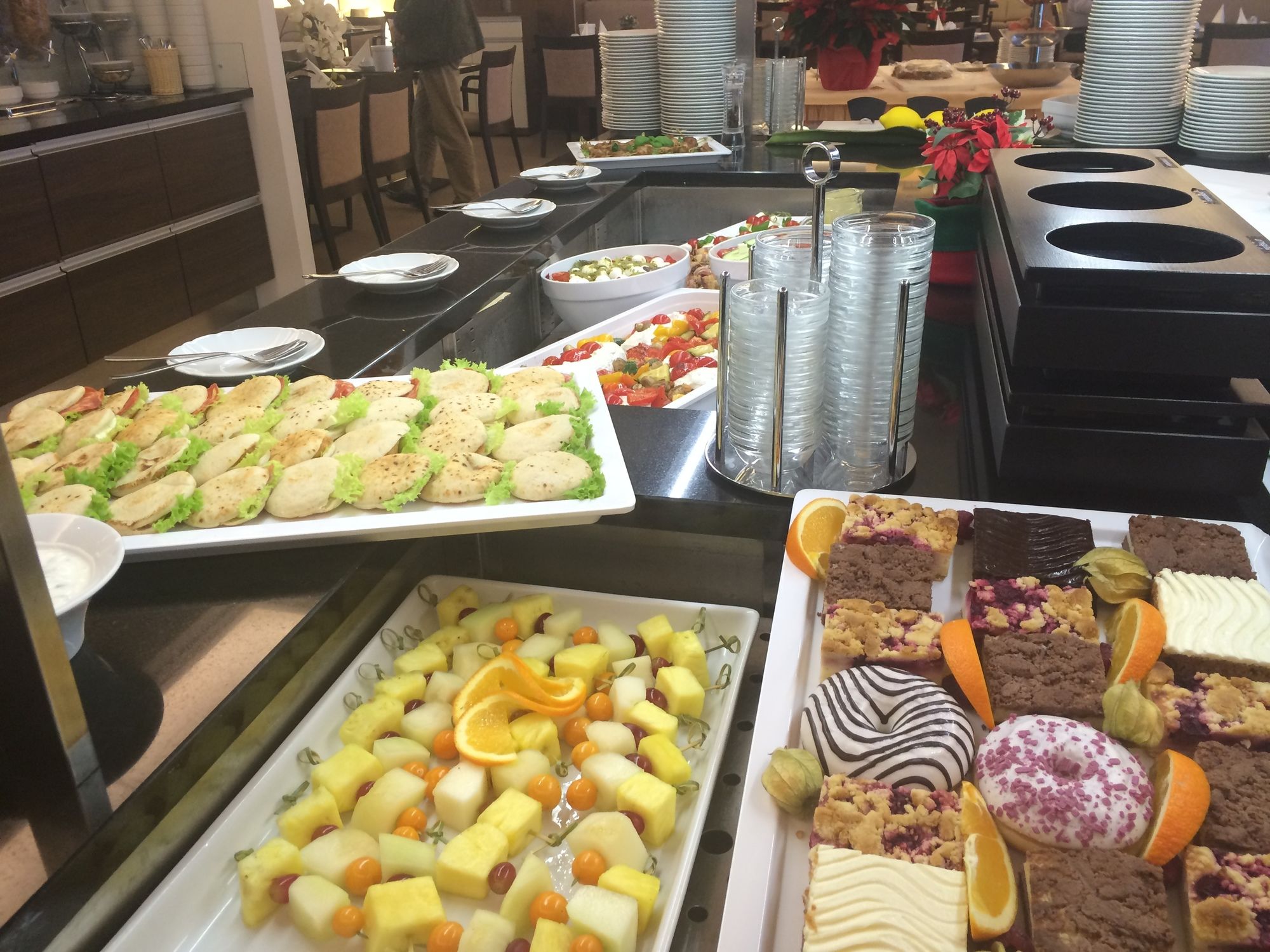 Apartment-Hotel Hamburg Mitte