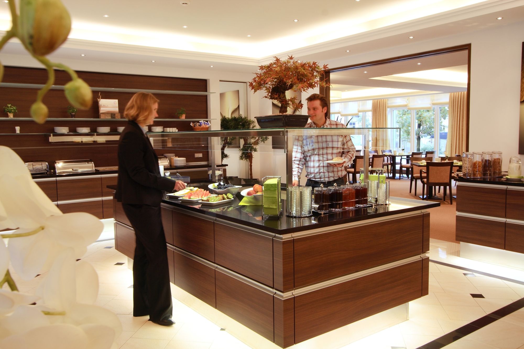 Apartment-Hotel Hamburg Mitte