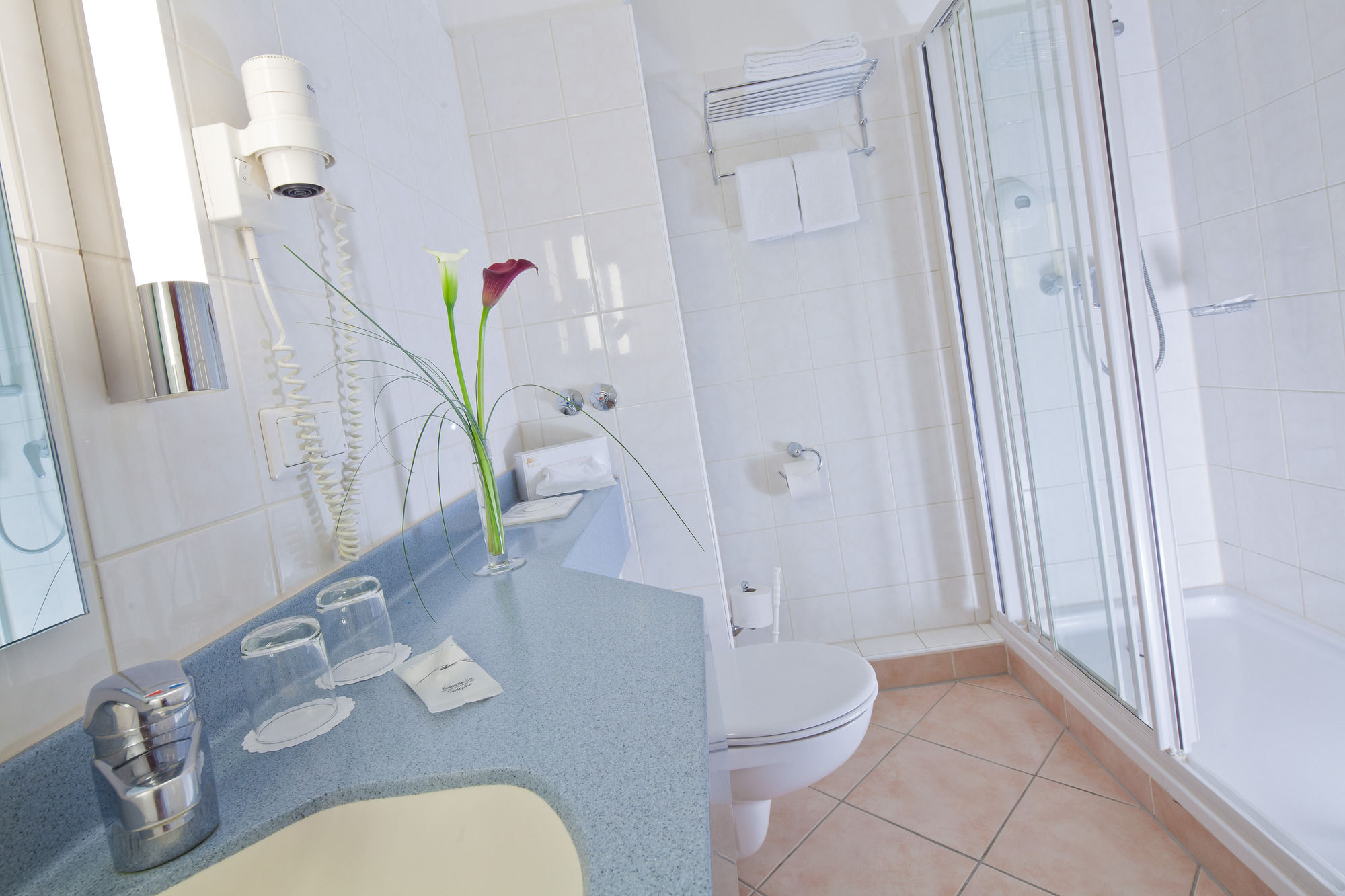 Apartment-Hotel Hamburg Mitte