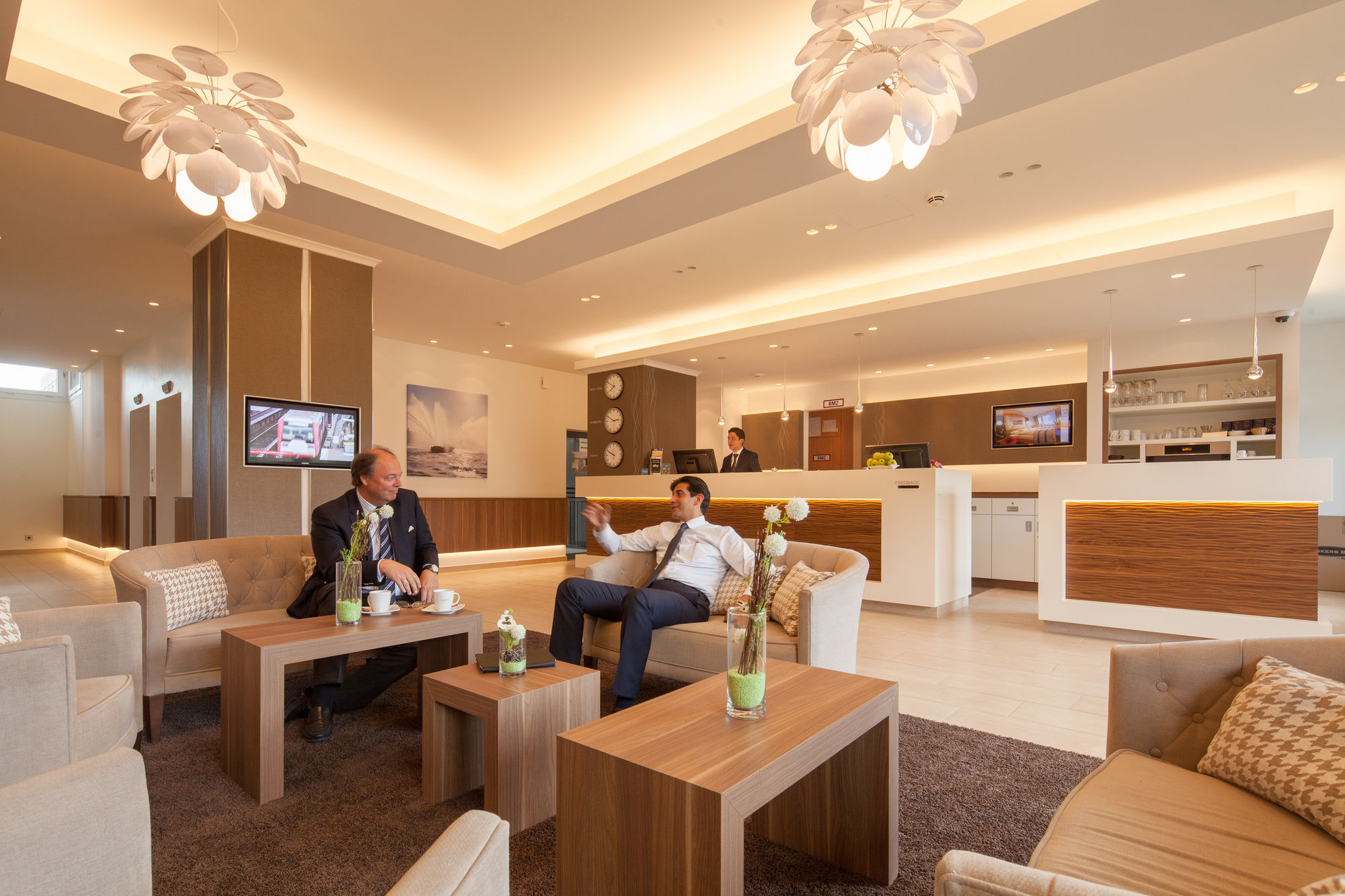 Apartment-Hotel Hamburg Mitte