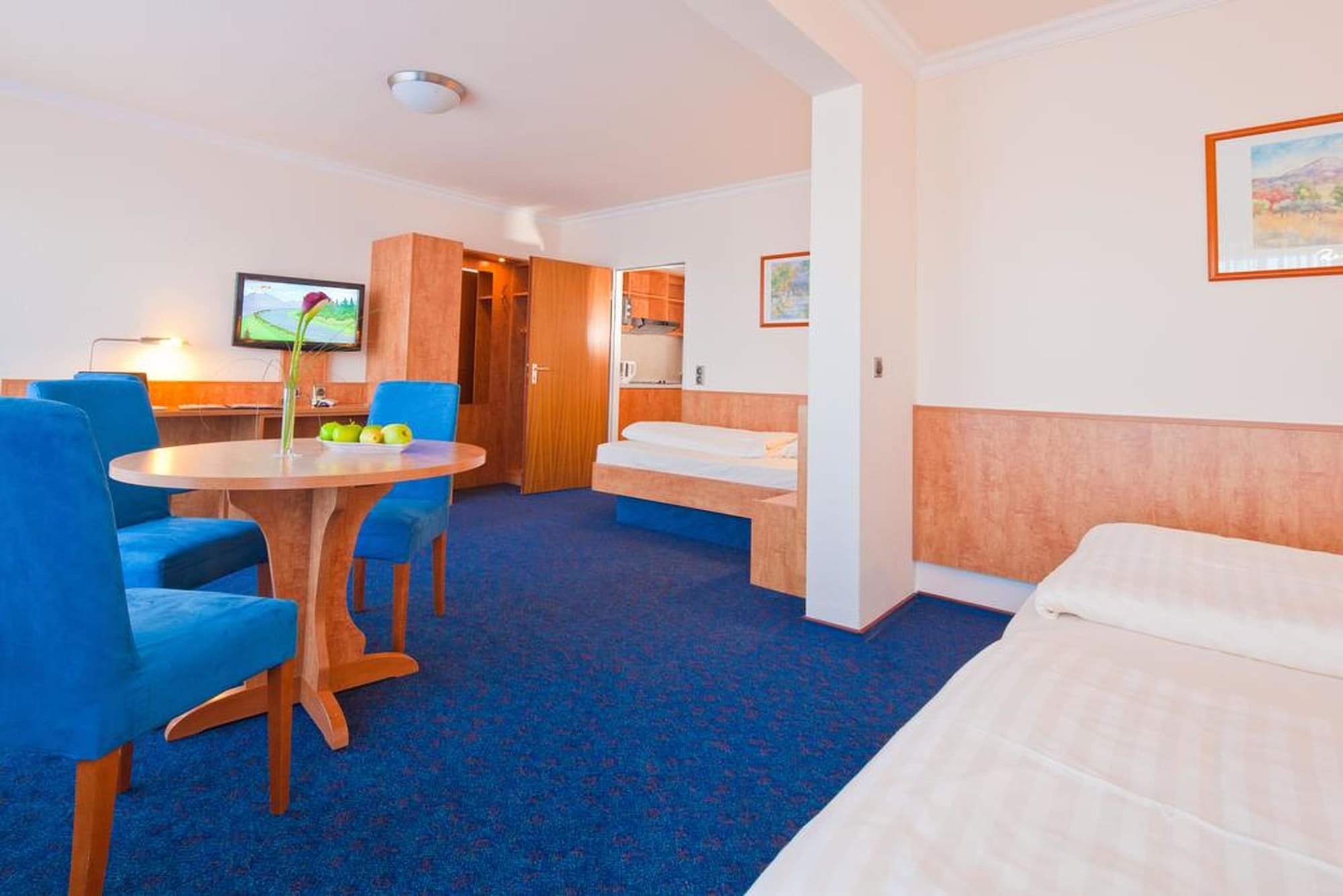 Apartment-Hotel Hamburg Mitte