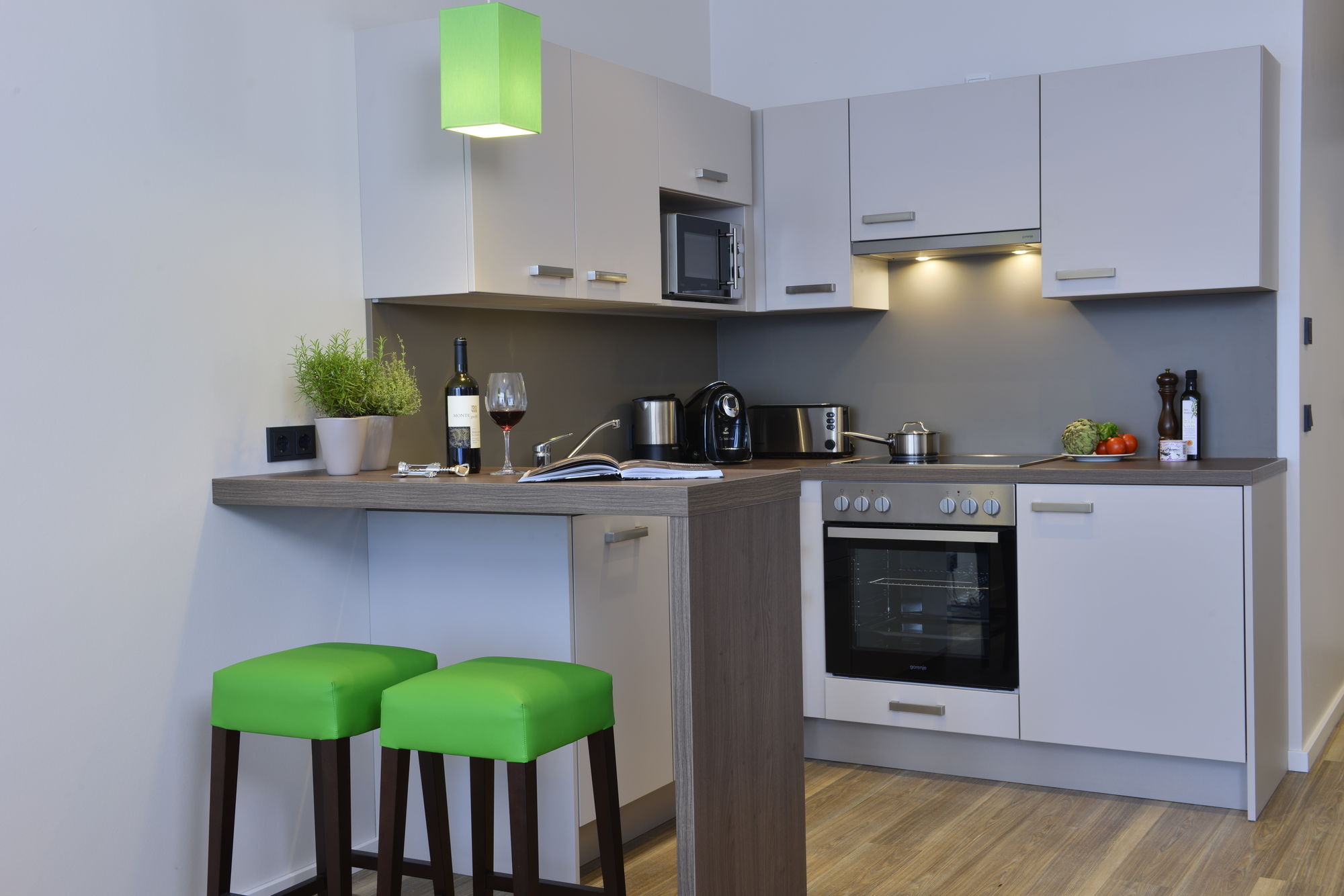 appartello smarttime living Hamburg
