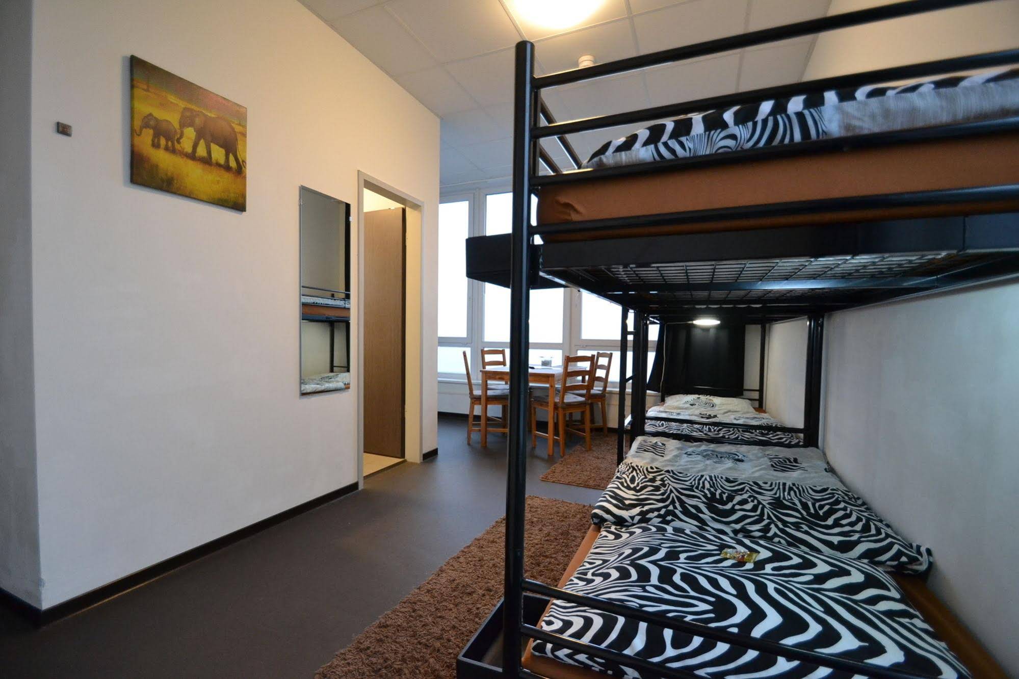 Arena Hostel Hamburg