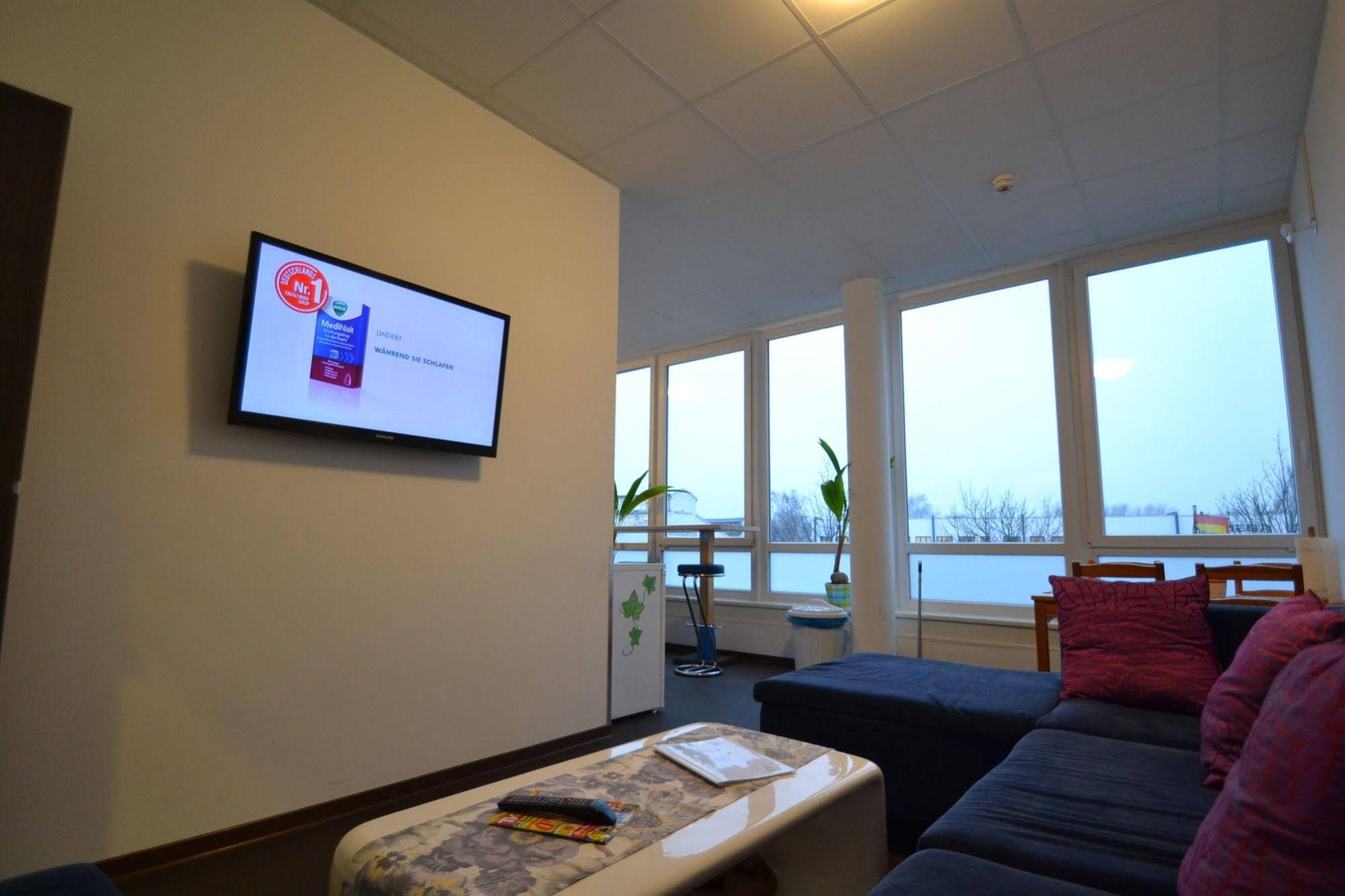 Arena Hostel Hamburg