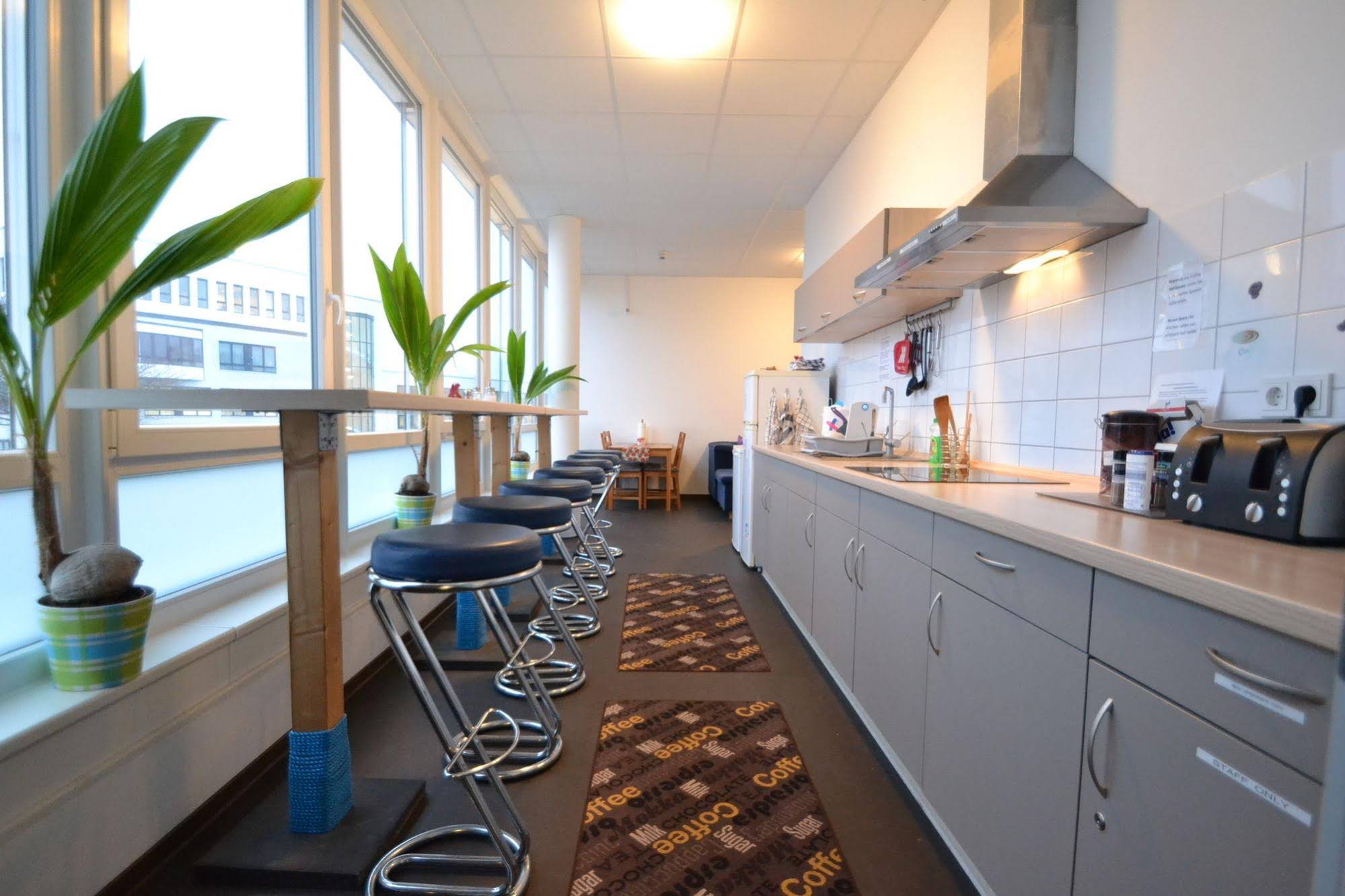 Arena Hostel Hamburg