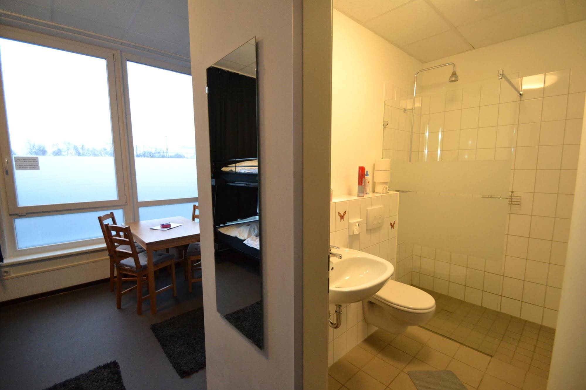 Arena Hostel Hamburg