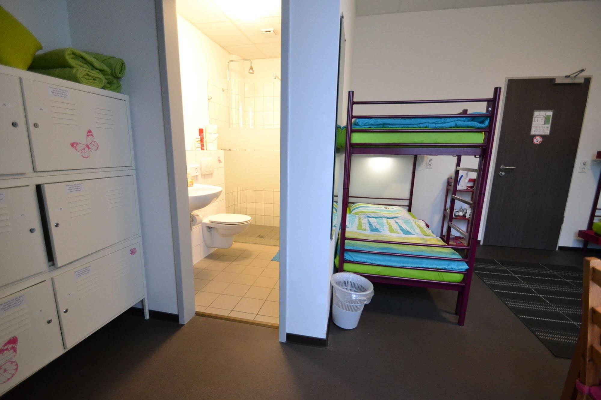 Arena Hostel Hamburg