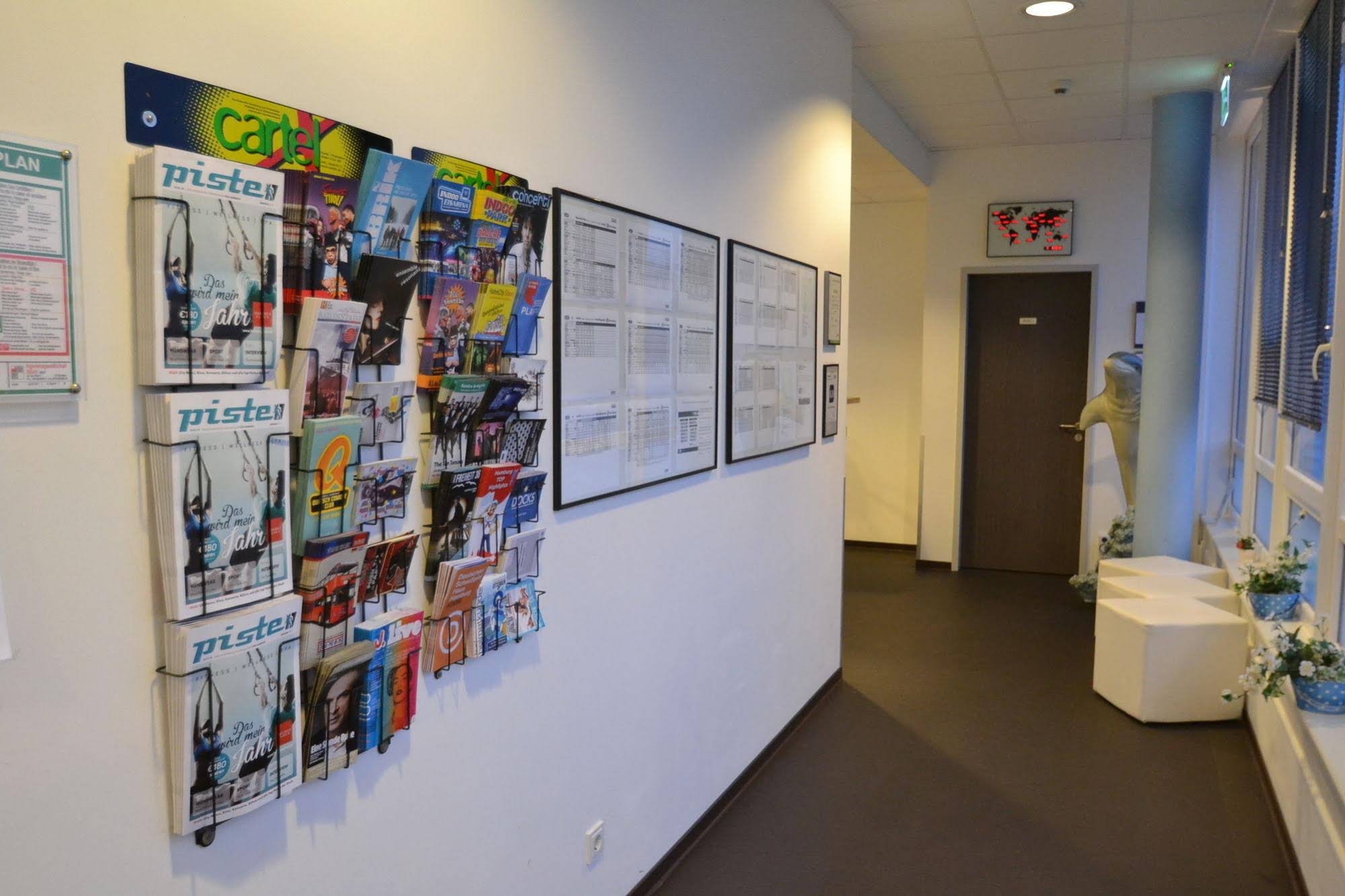 Arena Hostel Hamburg