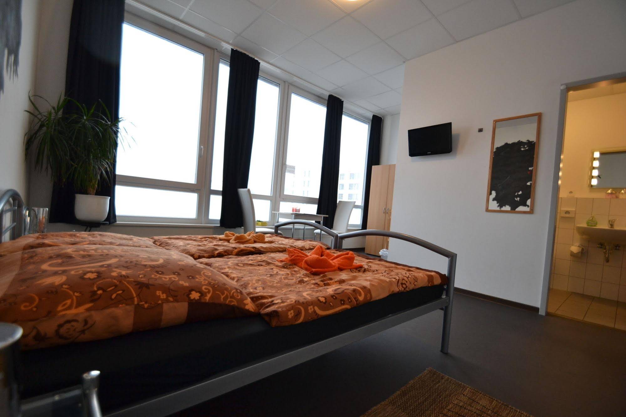 Arena Hostel Hamburg