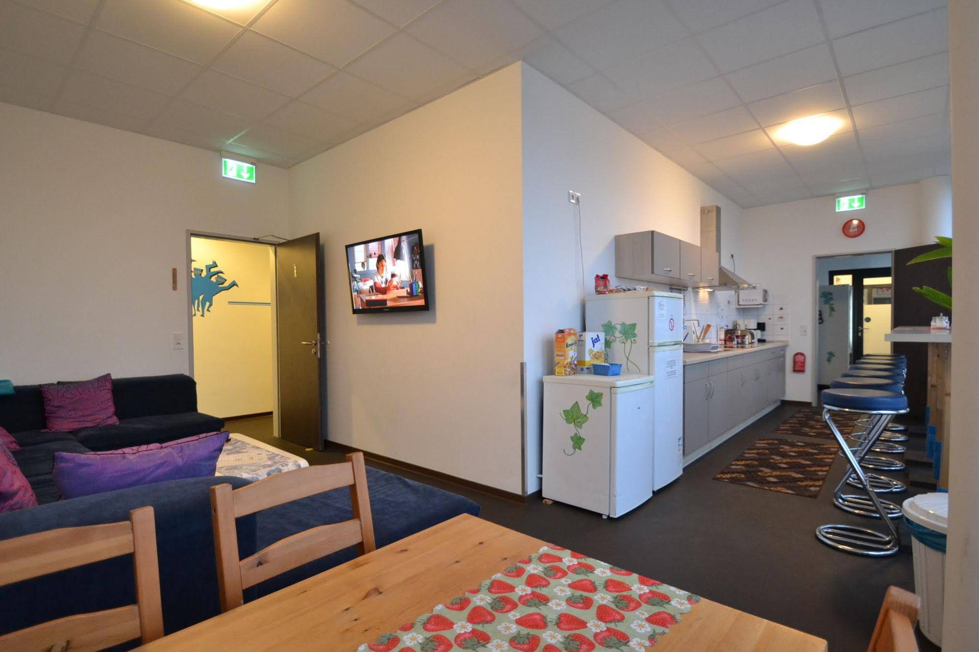 Arena Hostel Hamburg