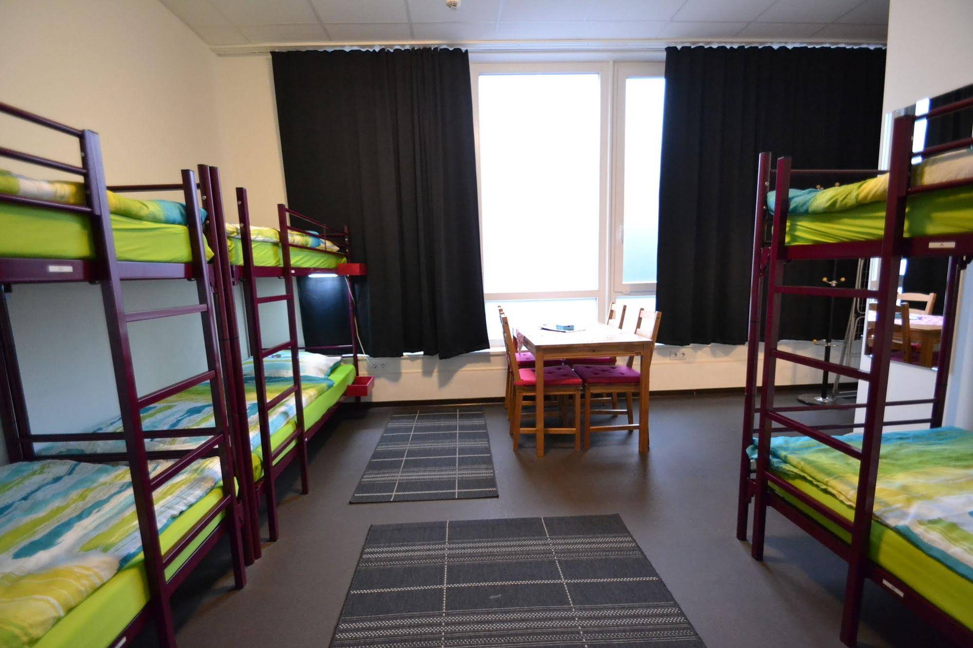 Arena Hostel Hamburg