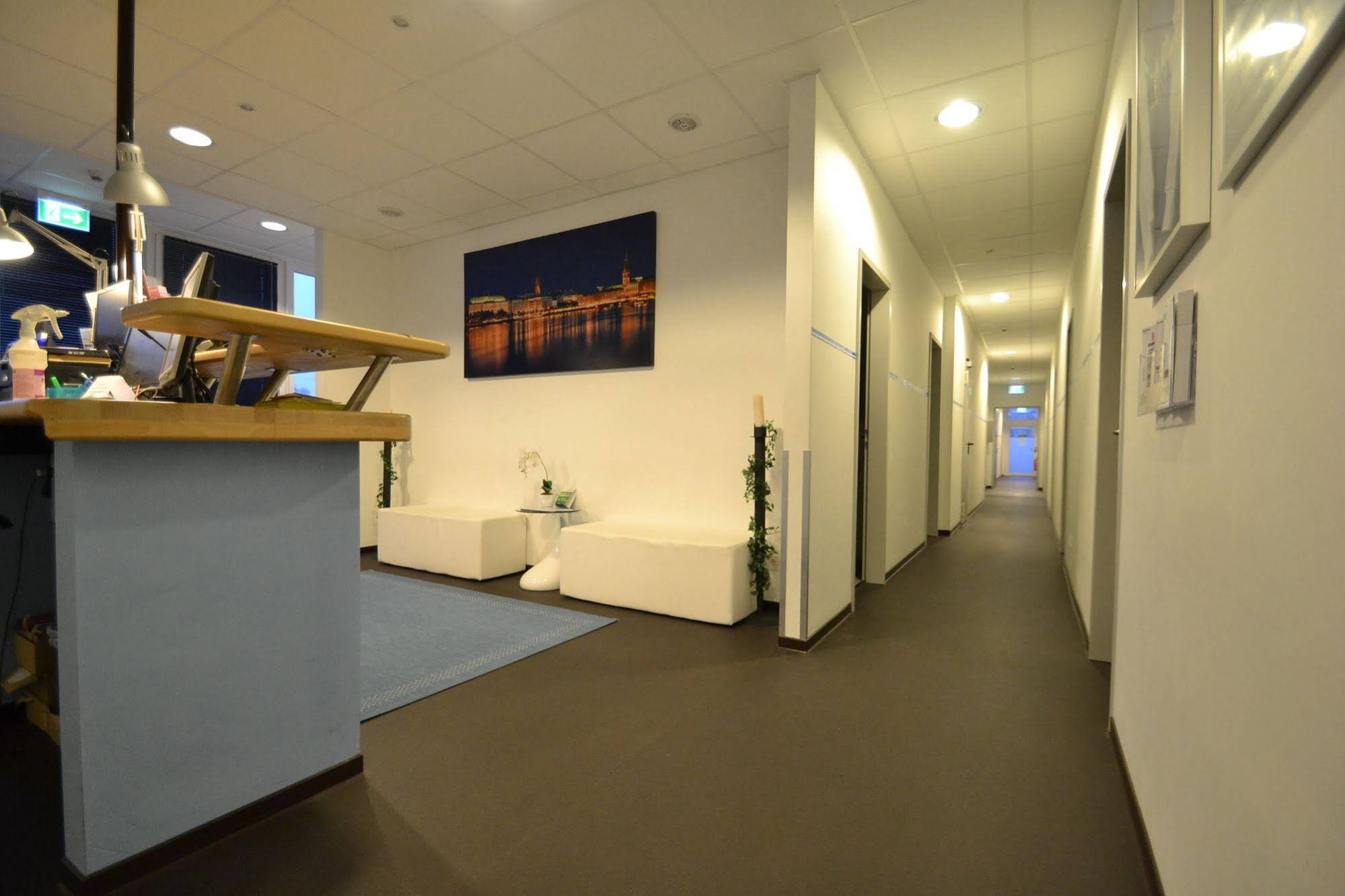 Arena Hostel Hamburg