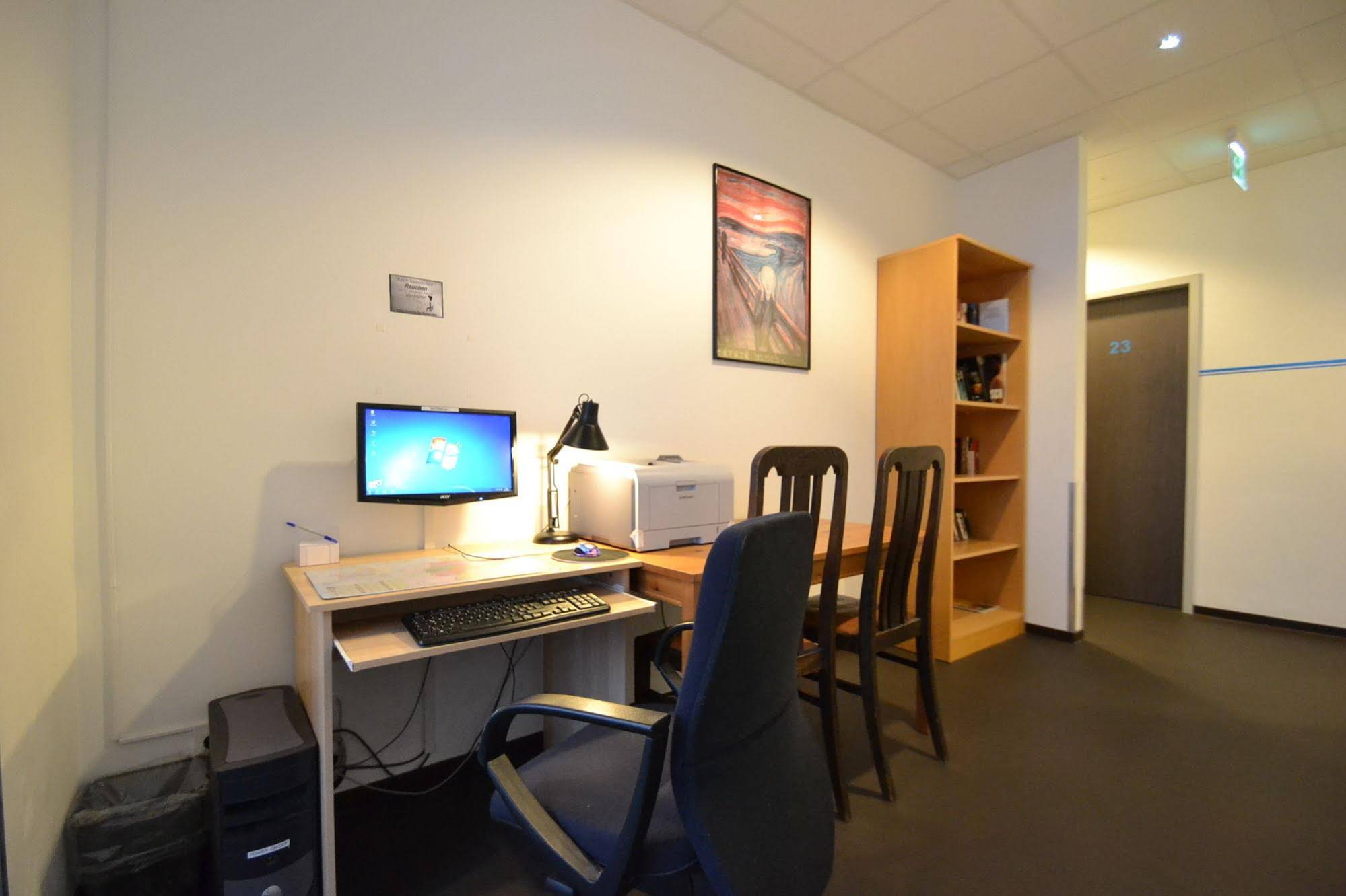 Arena Hostel Hamburg