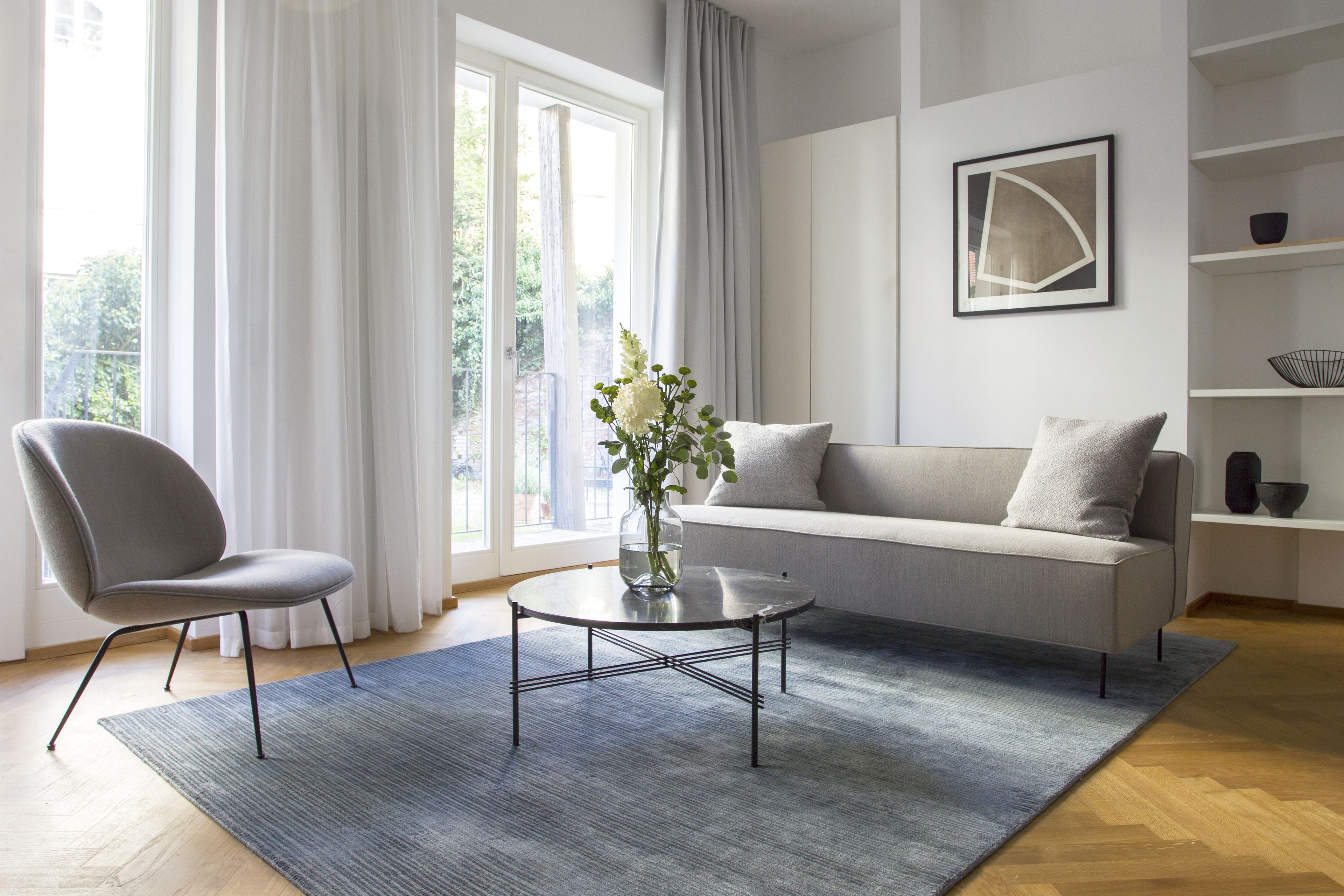 August The Boardinghouse