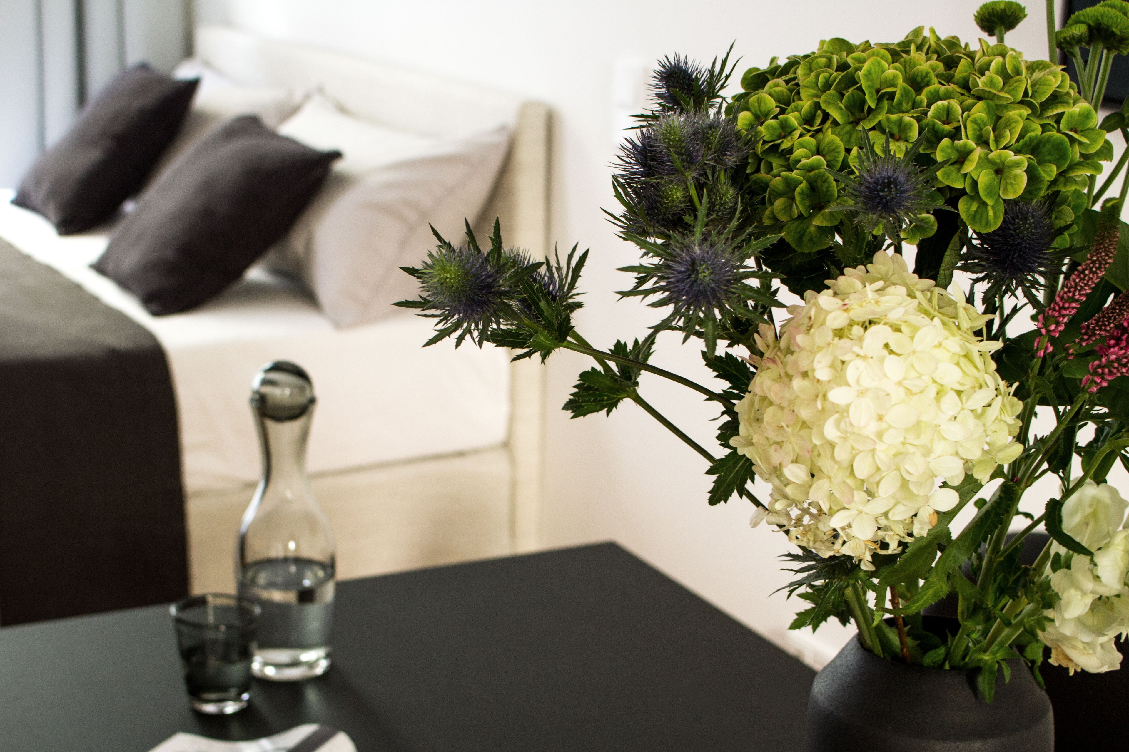 August The Boardinghouse