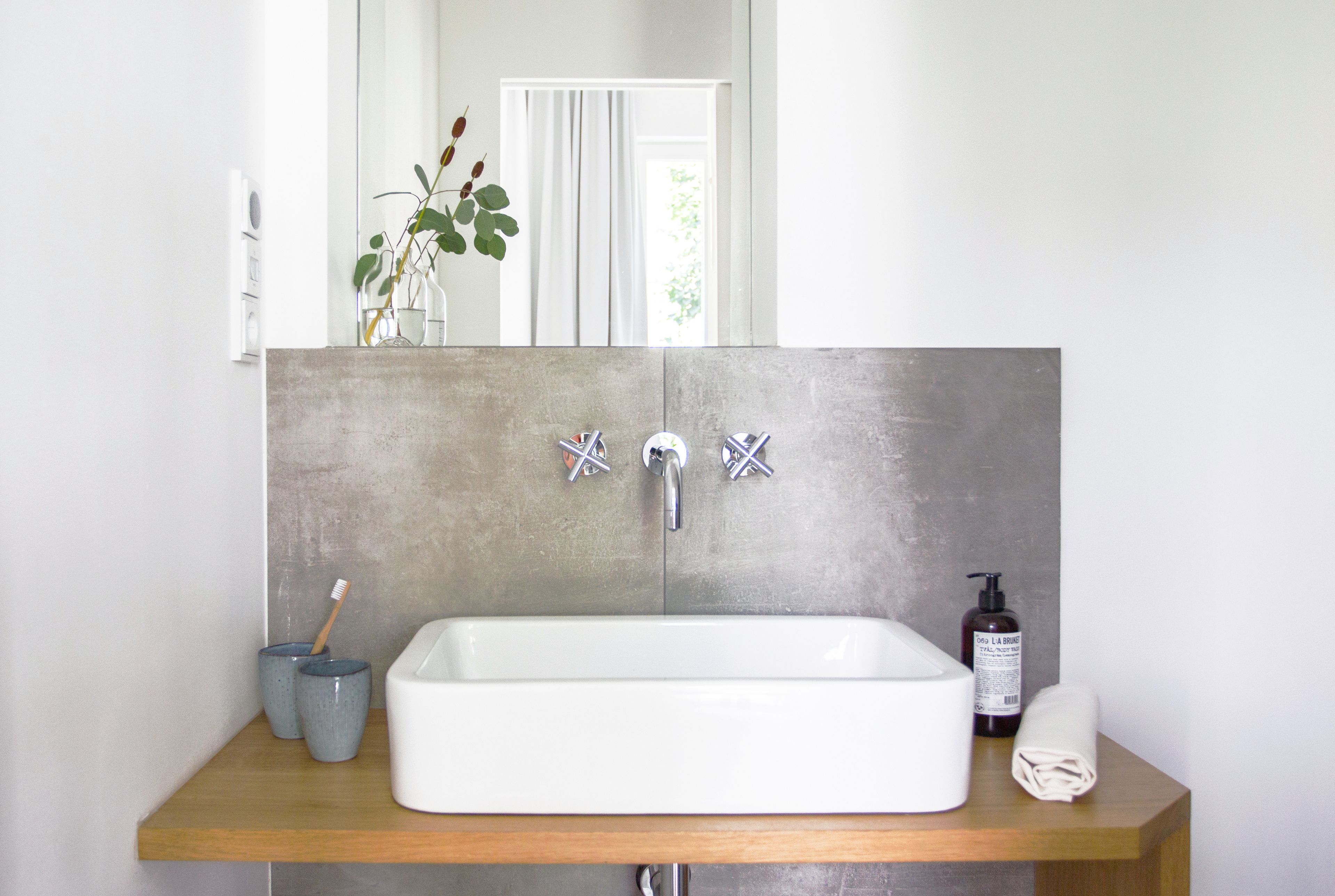 August The Boardinghouse