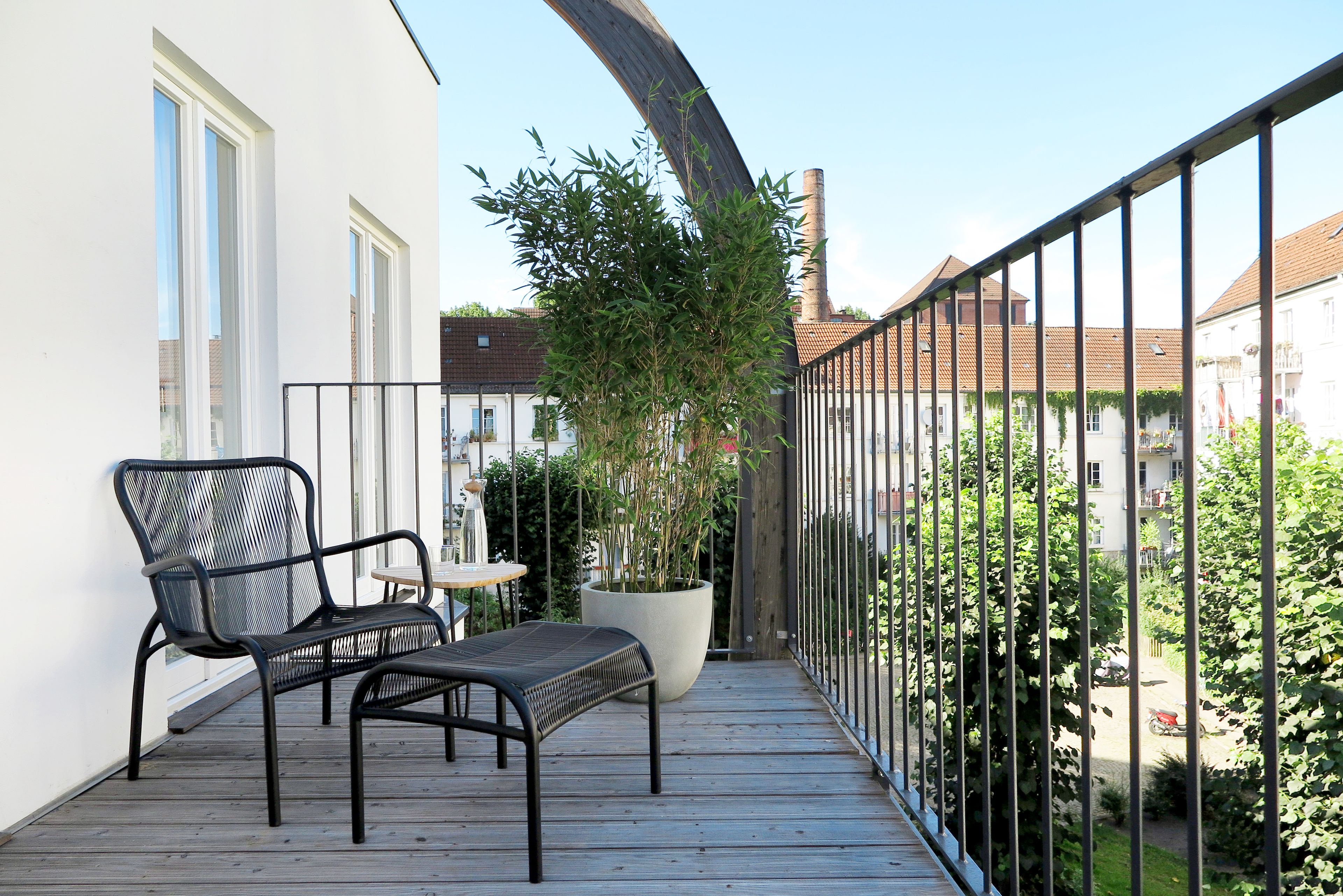 August The Boardinghouse