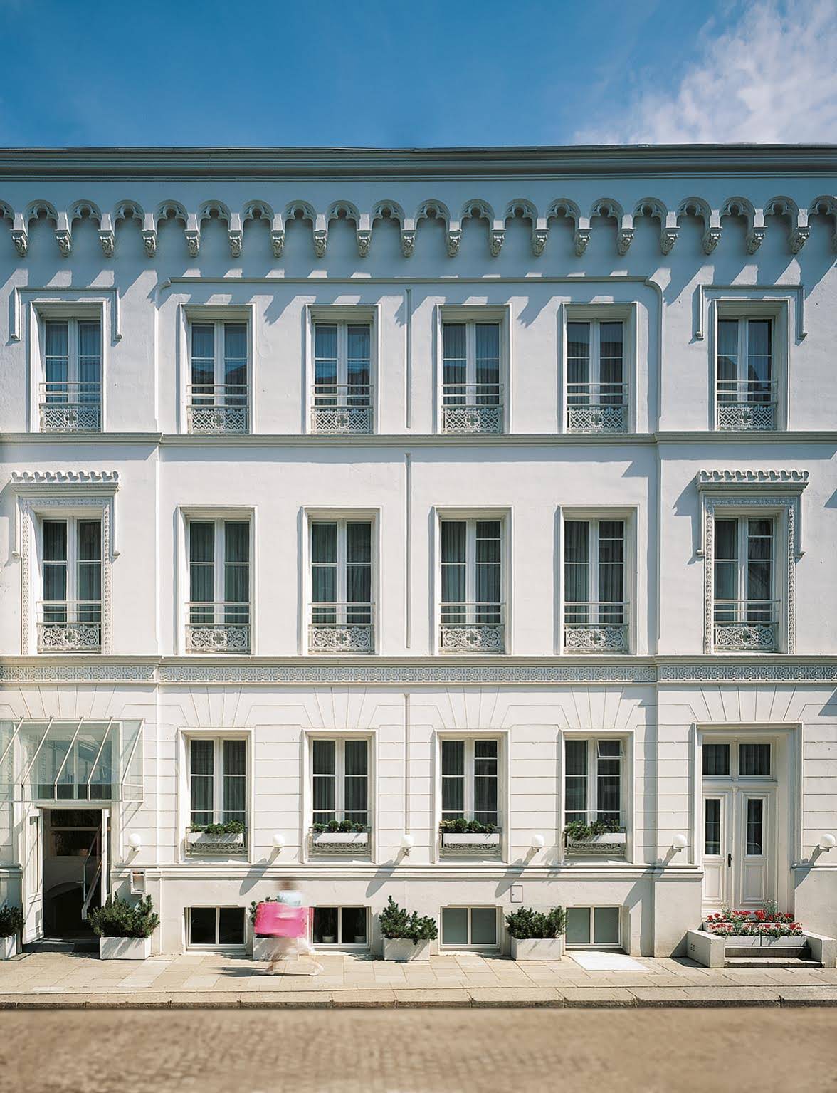 Aussen Alster Hotel