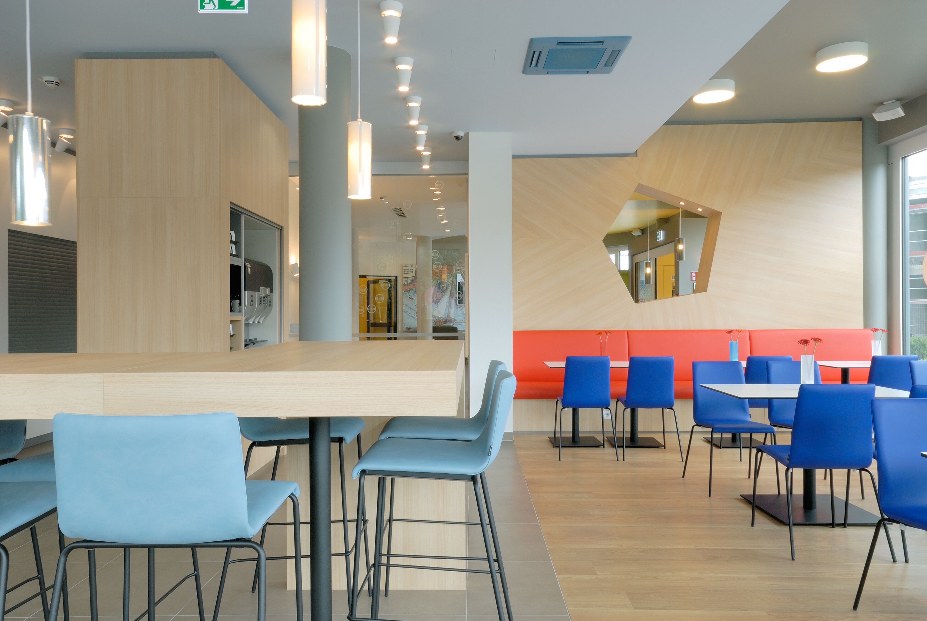 B&B Hotel Hamburg-Harburg