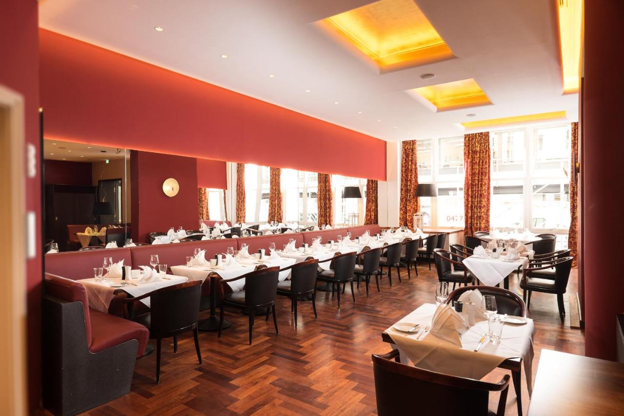 Kleinhuis Hotel Baseler Hof